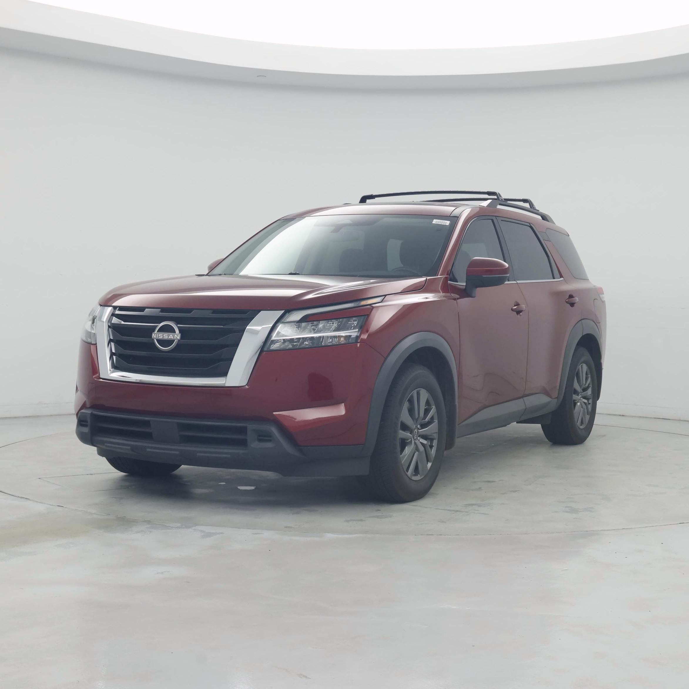 Thumbnail: 2022 Nissan Pathfinder - 4