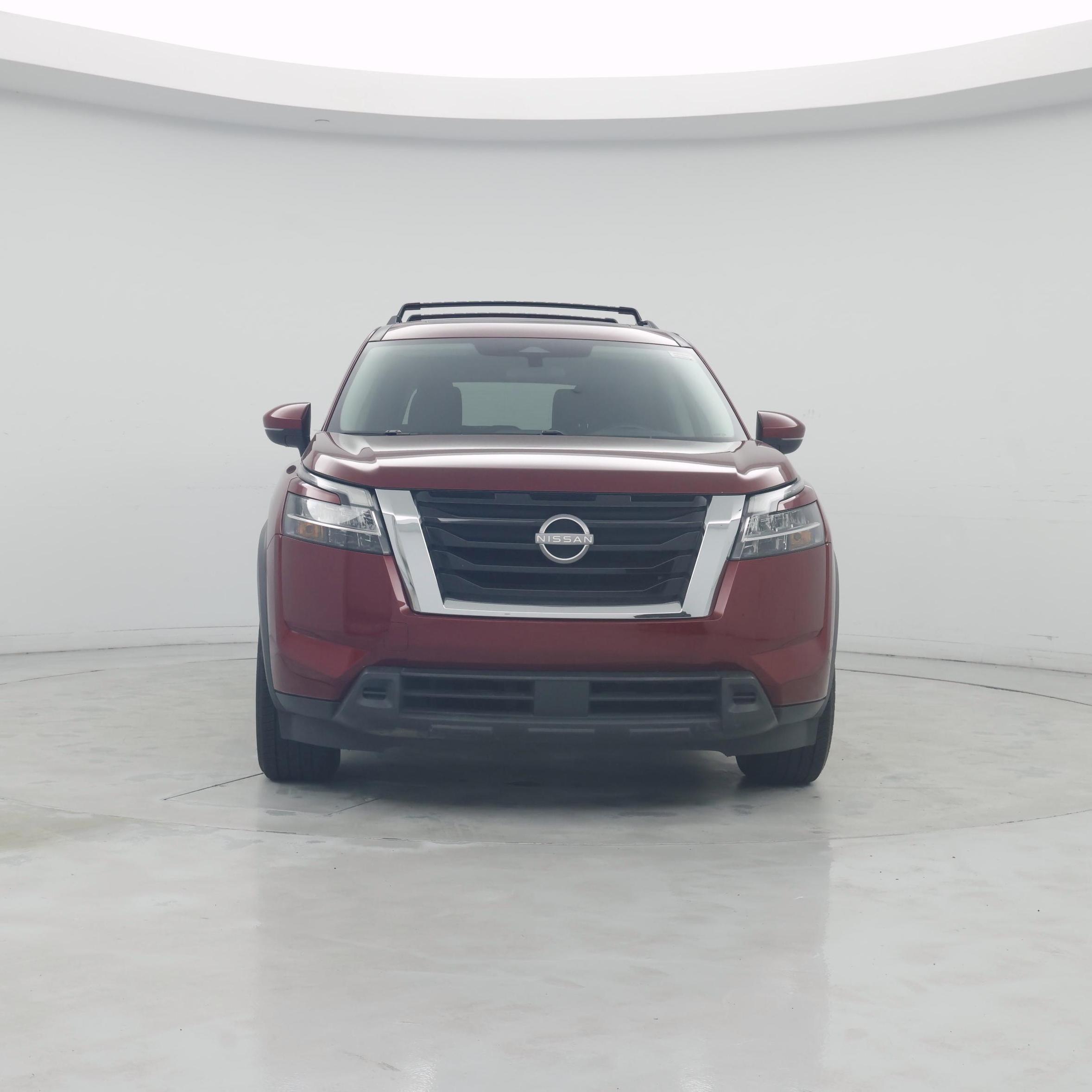 Thumbnail: 2022 Nissan Pathfinder - 5