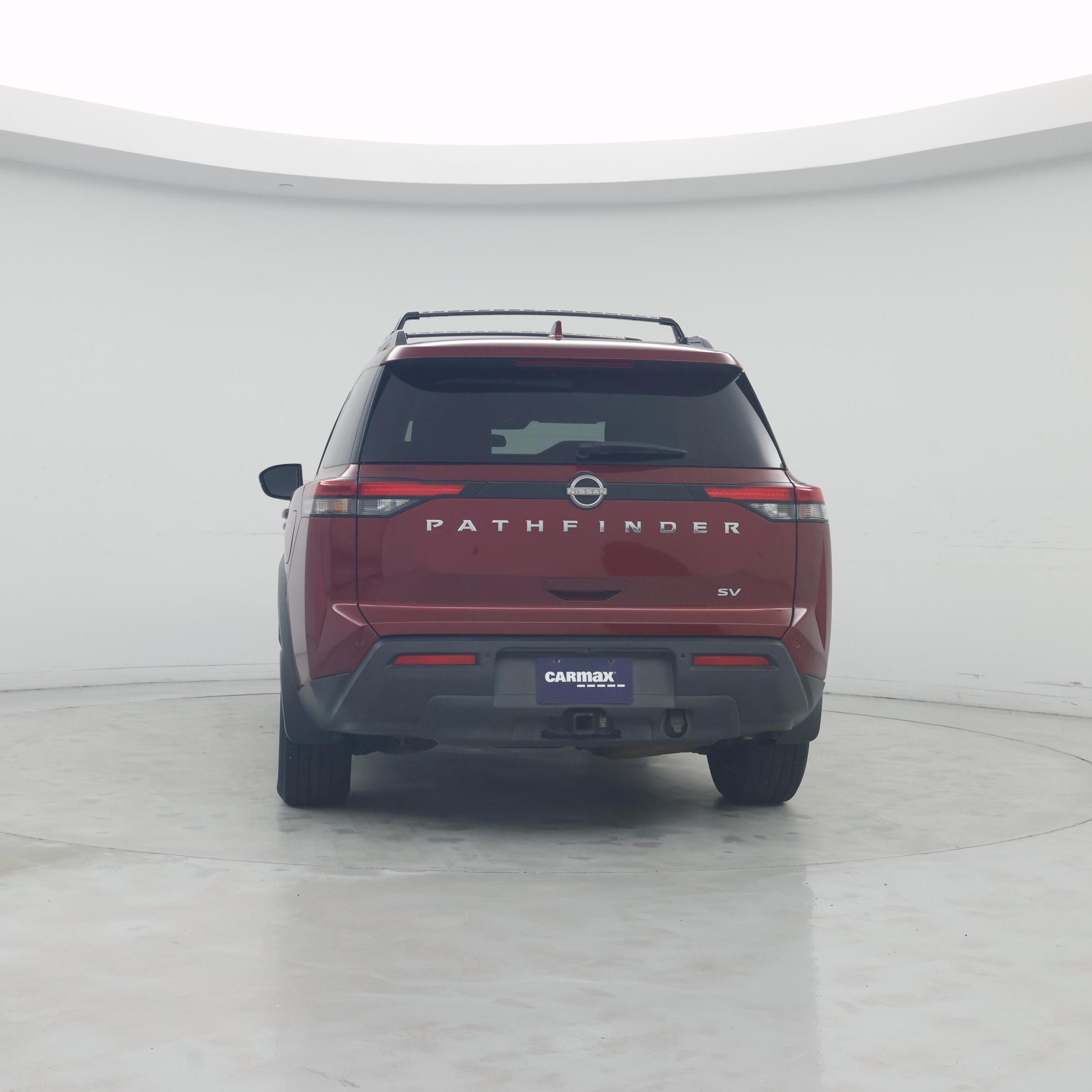 Thumbnail: 2022 Nissan Pathfinder - 6