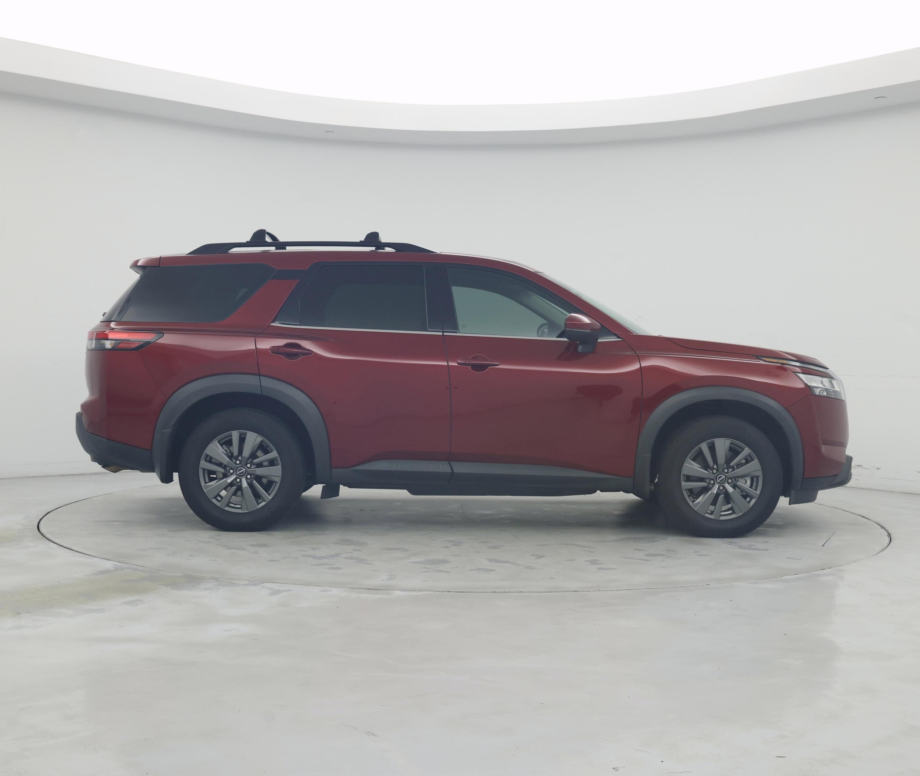 Thumbnail: 2022 Nissan Pathfinder - 7