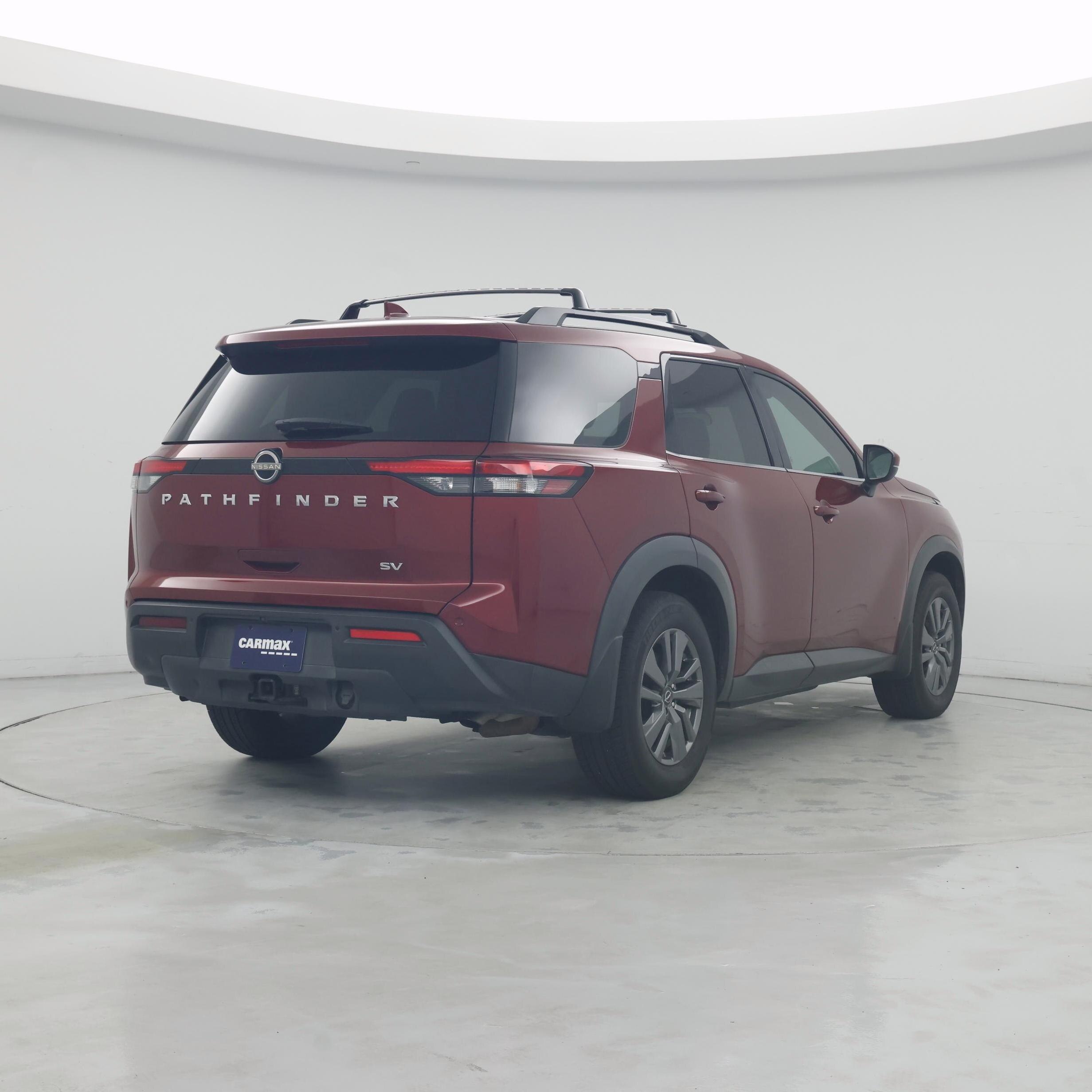 Thumbnail: 2022 Nissan Pathfinder - 8