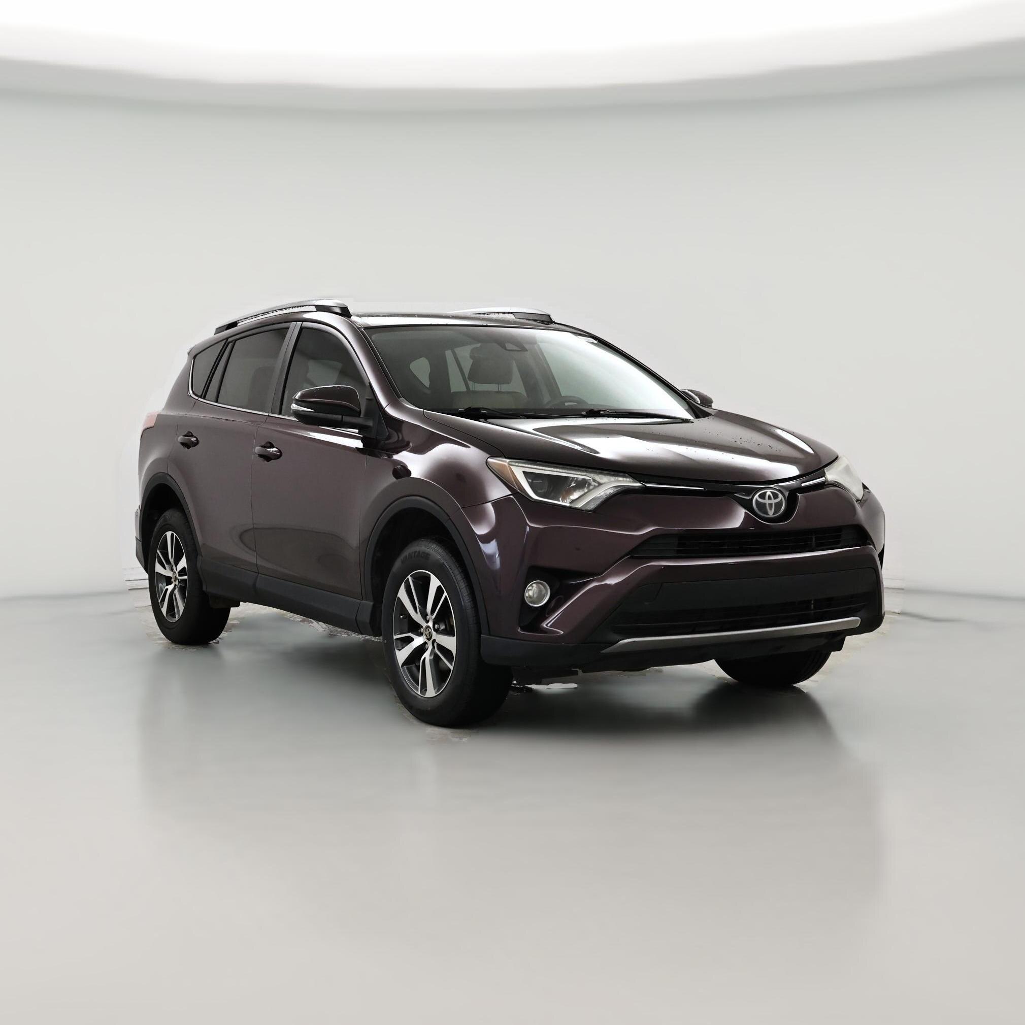 Thumbnail: 2017 Toyota RAV4 - 1