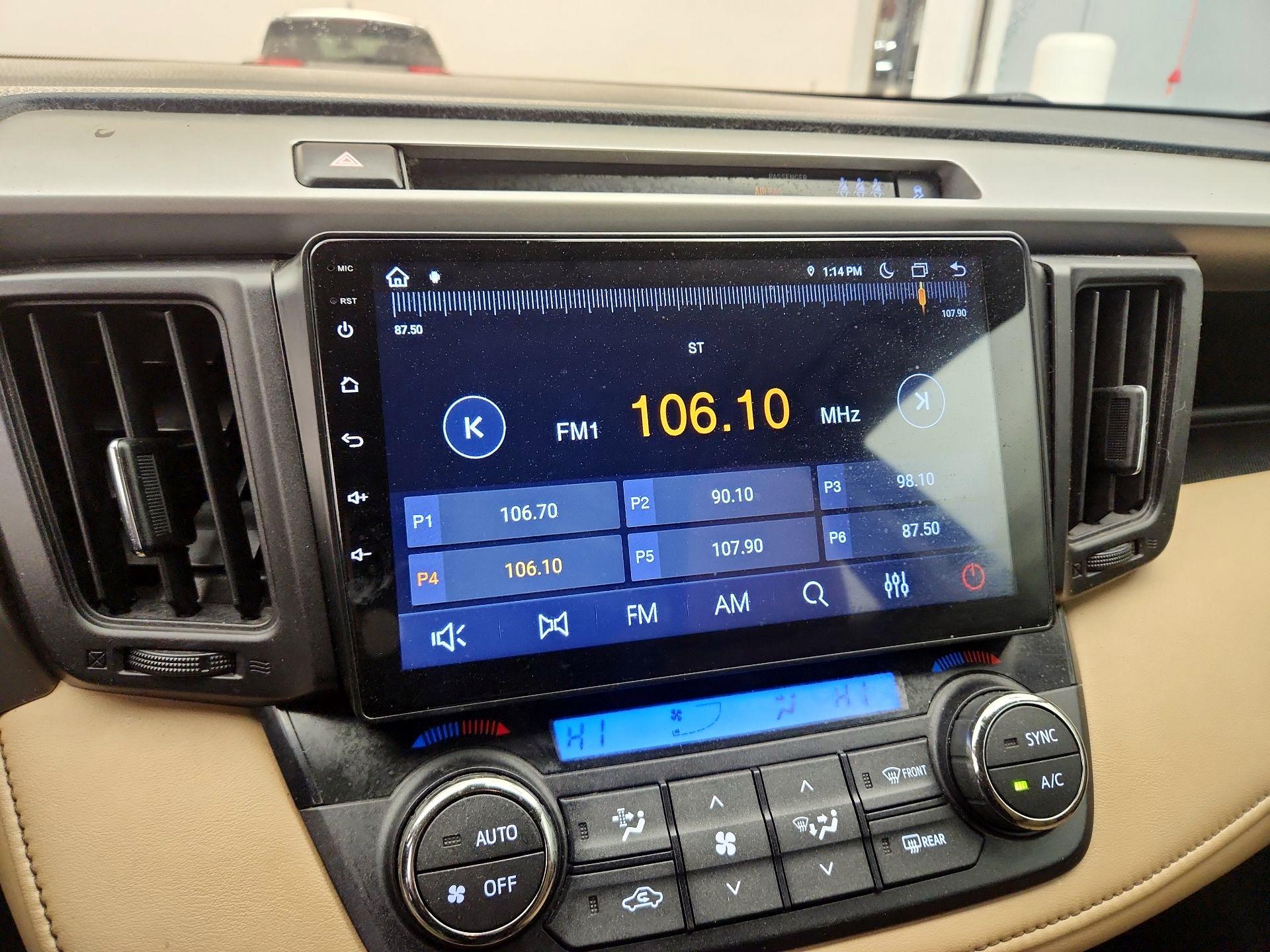 Thumbnail: 2017 Toyota RAV4 - 15