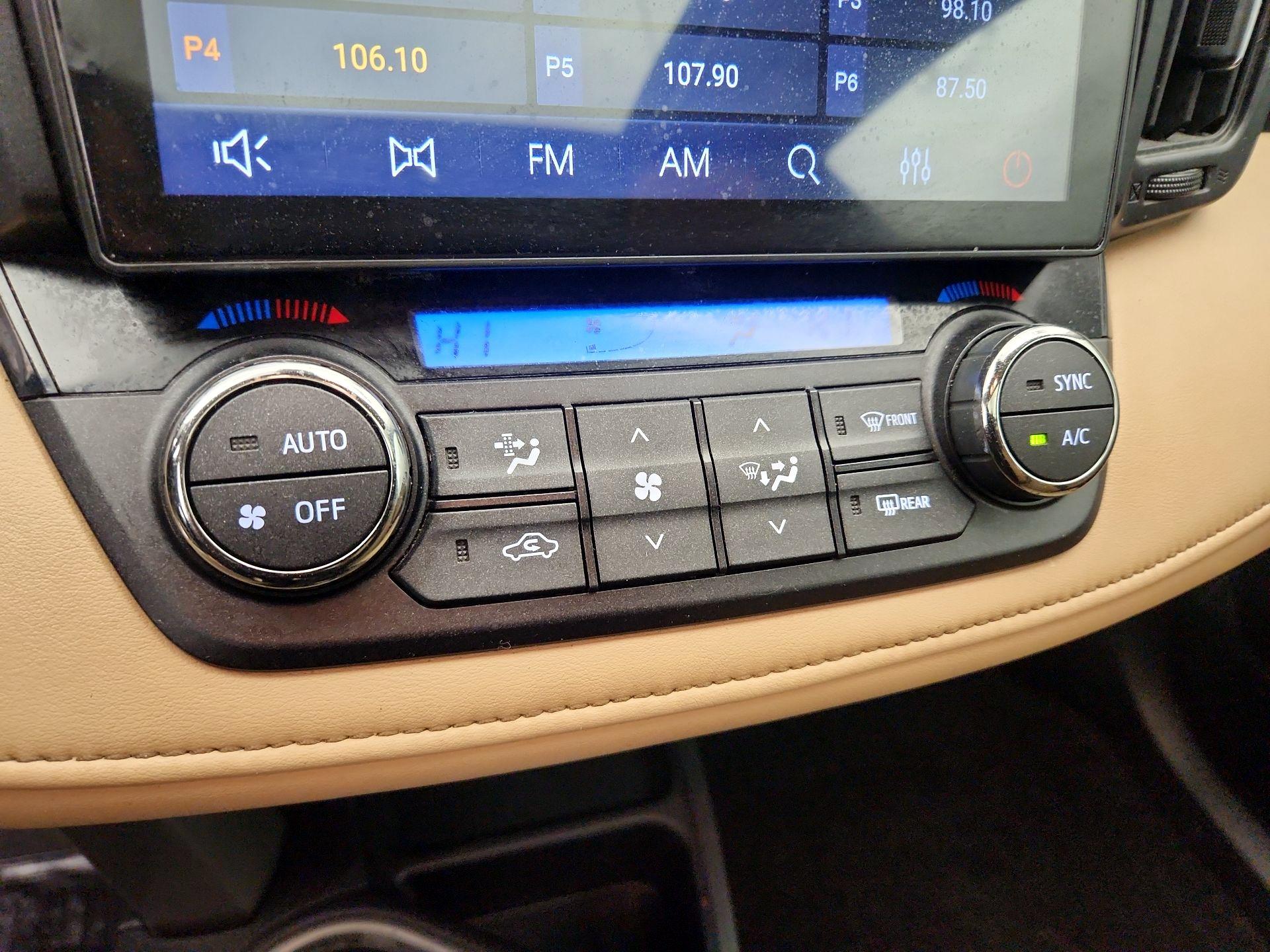 Thumbnail: 2017 Toyota RAV4 - 16