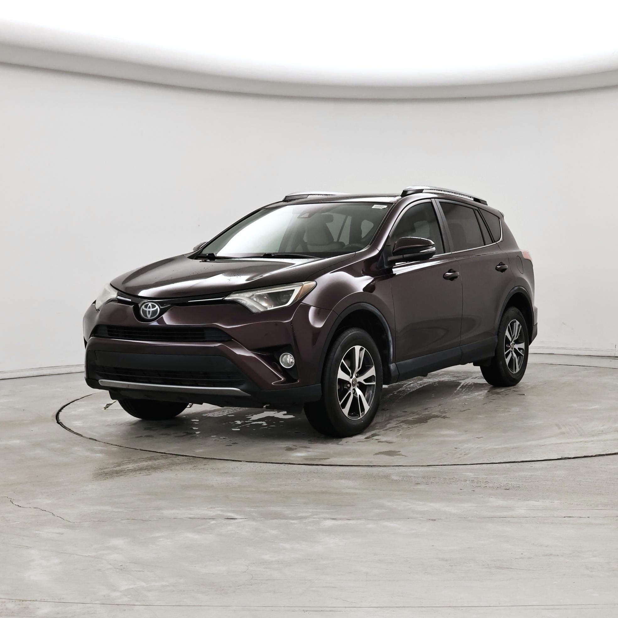 Thumbnail: 2017 Toyota RAV4 - 4