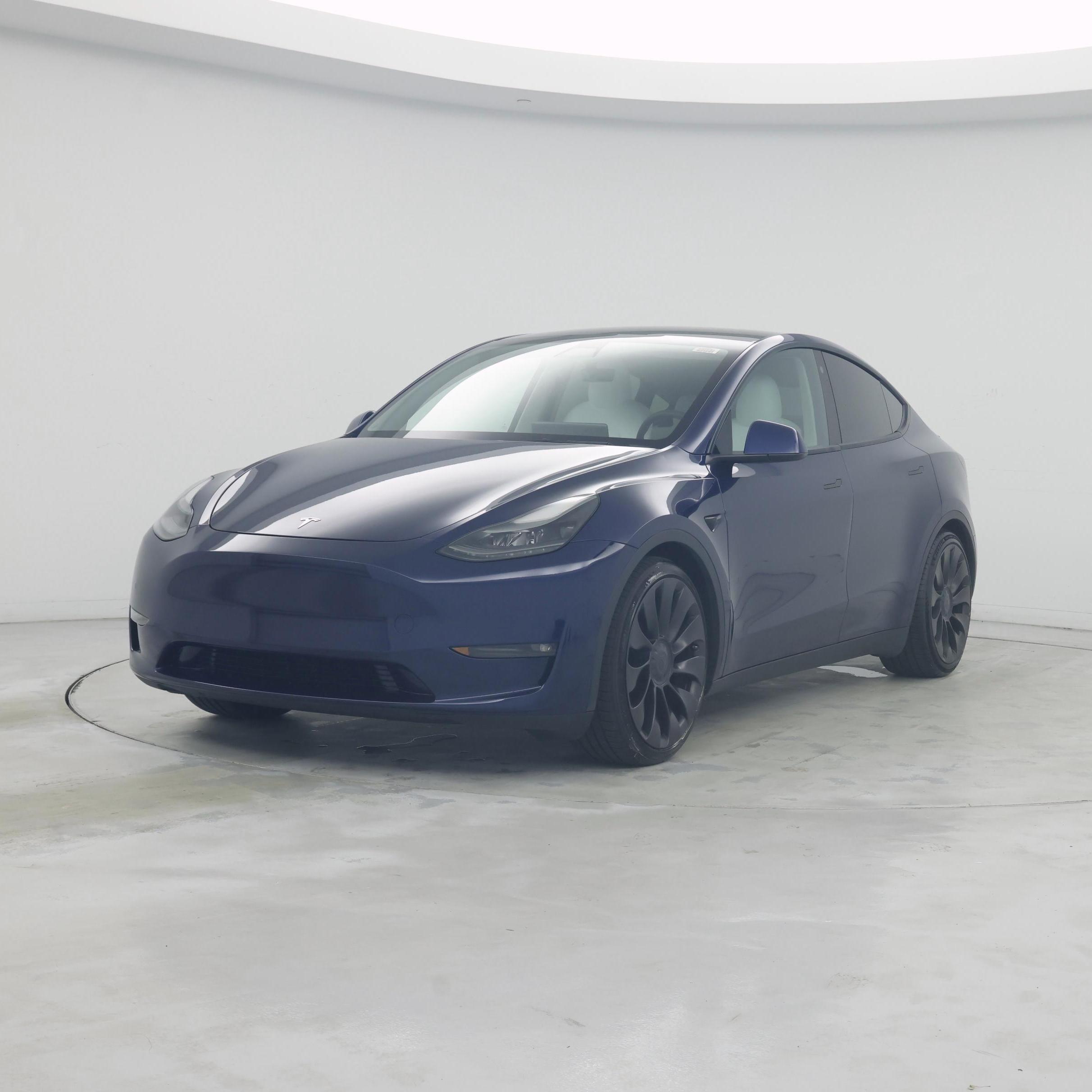 Thumbnail: 2022 Tesla Model Y - 4