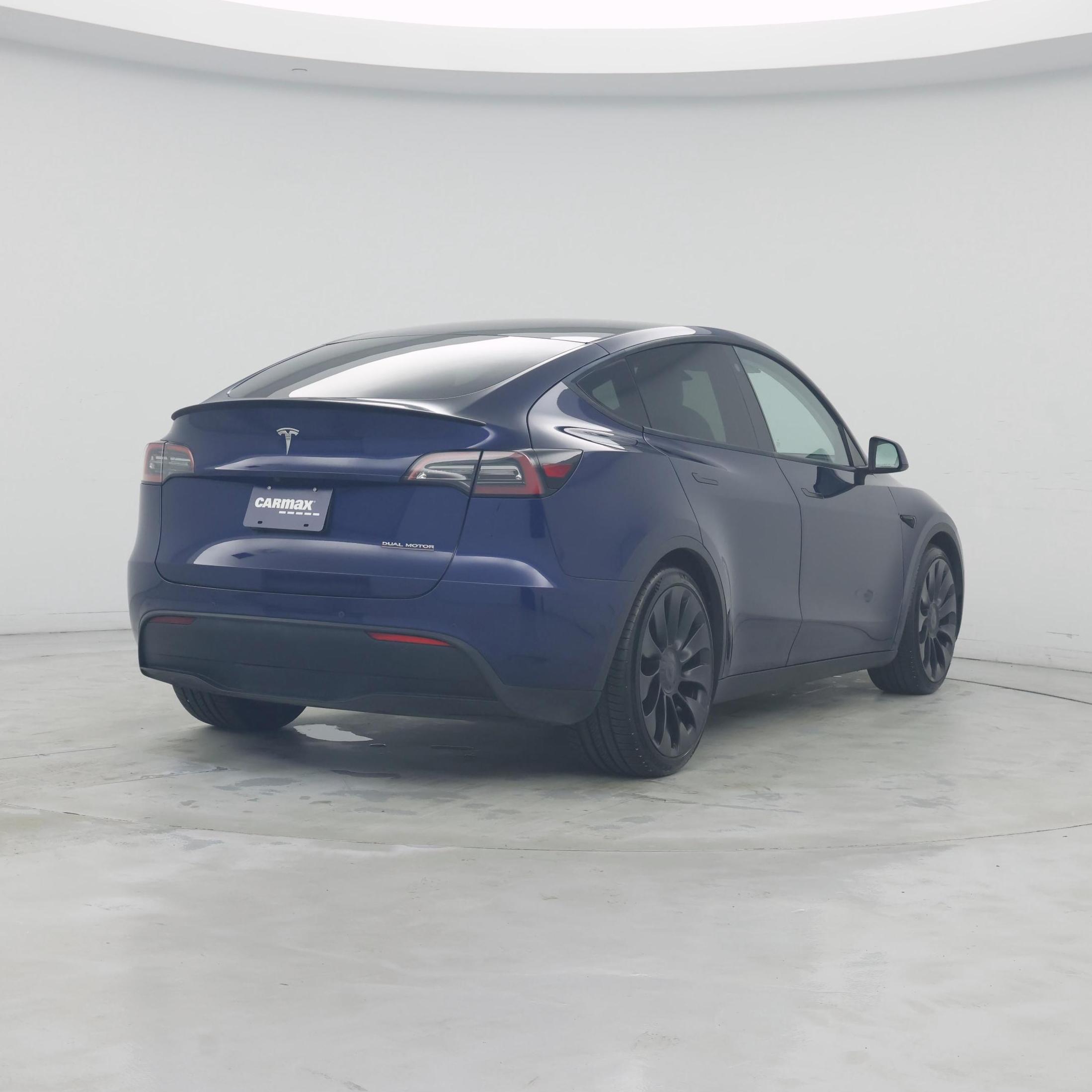 Thumbnail: 2022 Tesla Model Y - 8