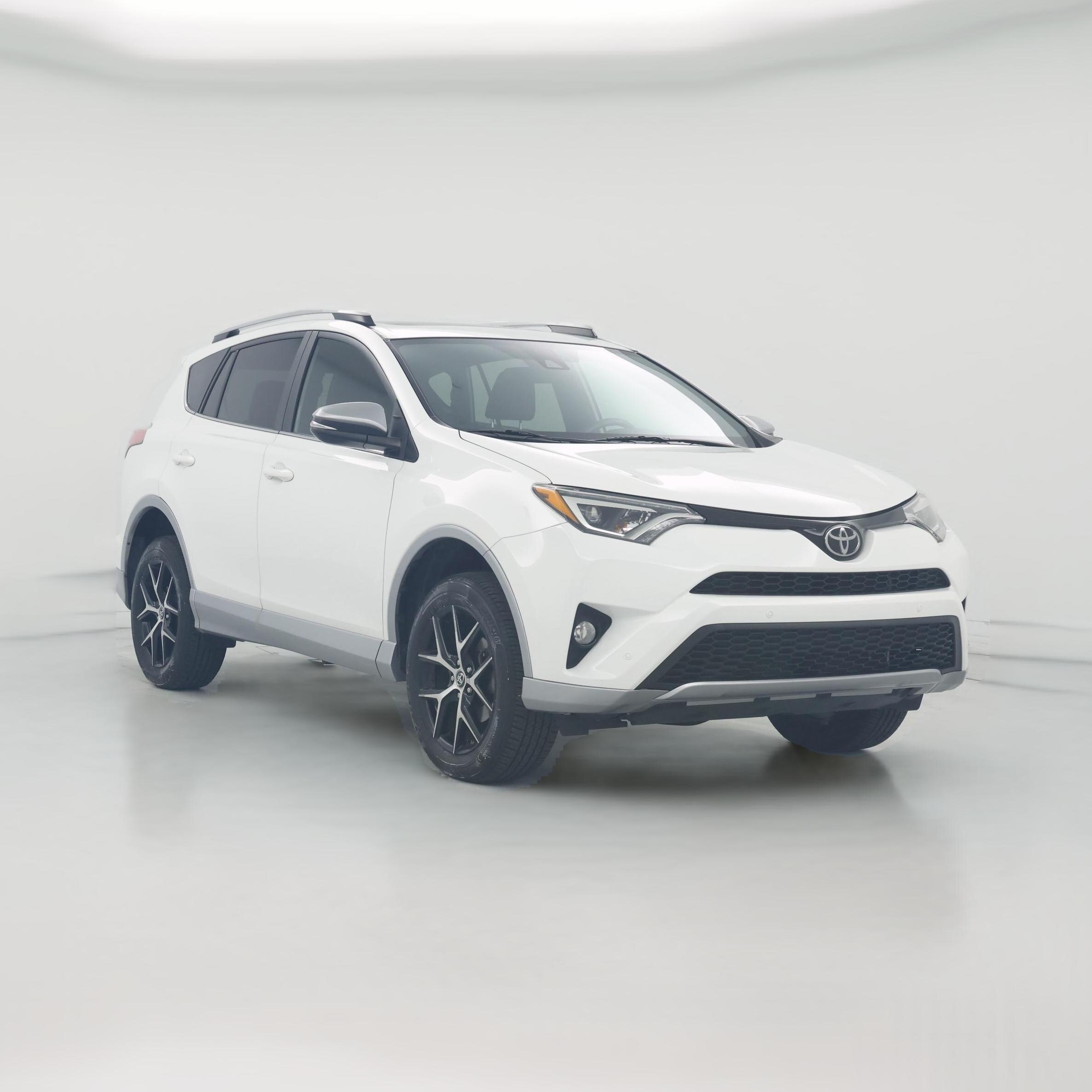 Thumbnail: 2017 Toyota RAV4 - 1