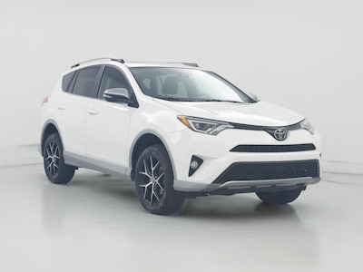 2017 Toyota RAV4 SE