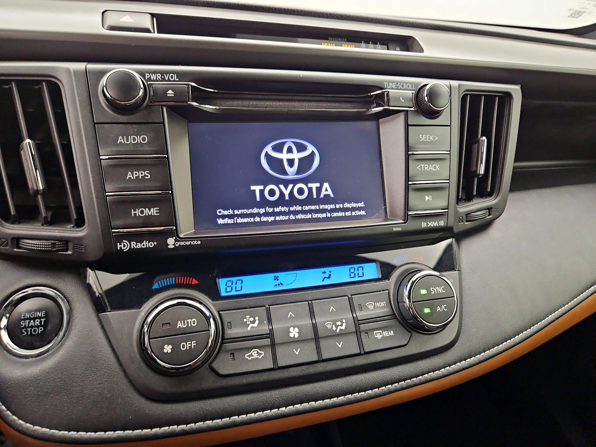 Thumbnail: 2017 Toyota RAV4 - 17