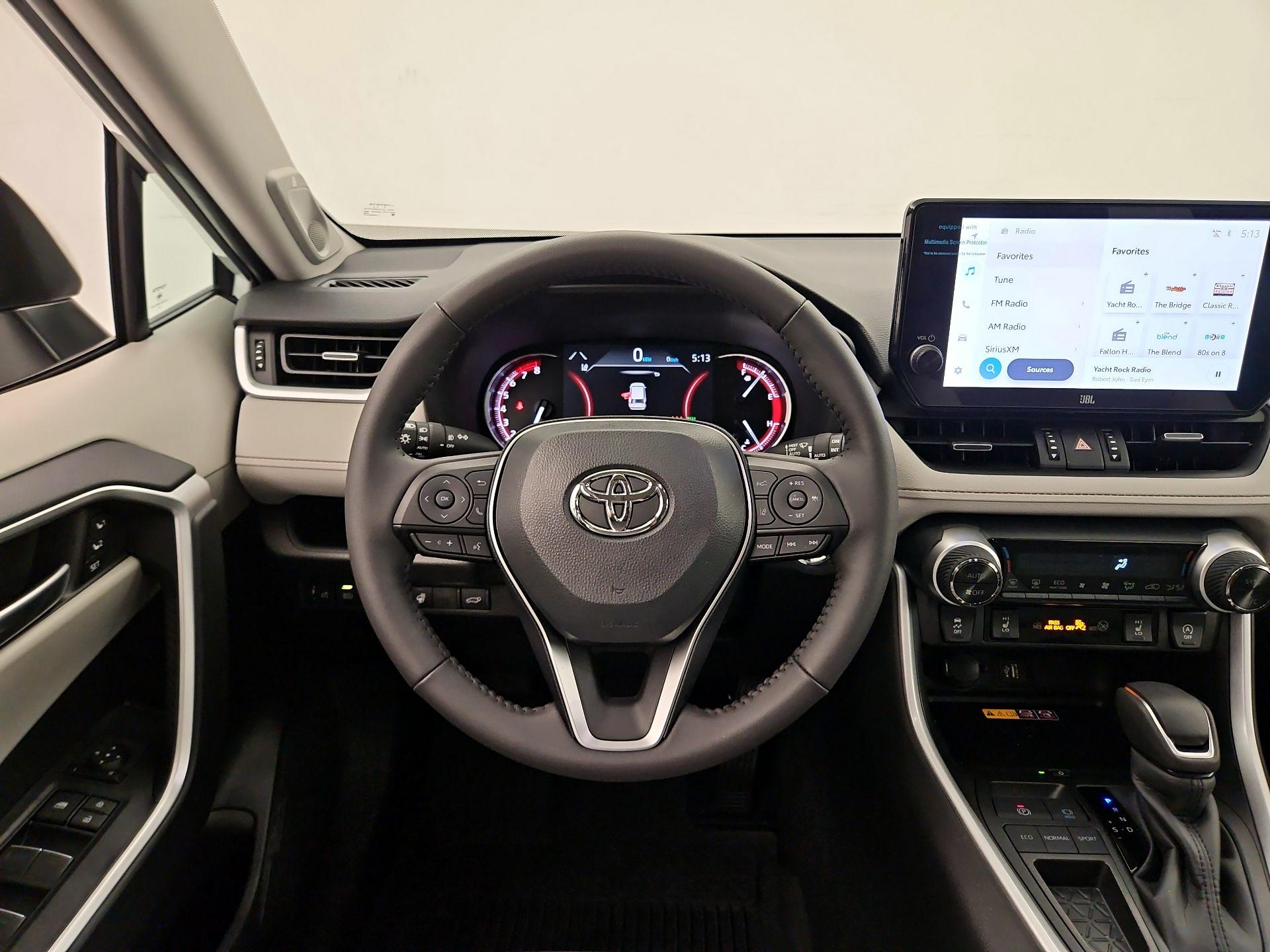 Thumbnail: 2025 Toyota RAV4 - 10