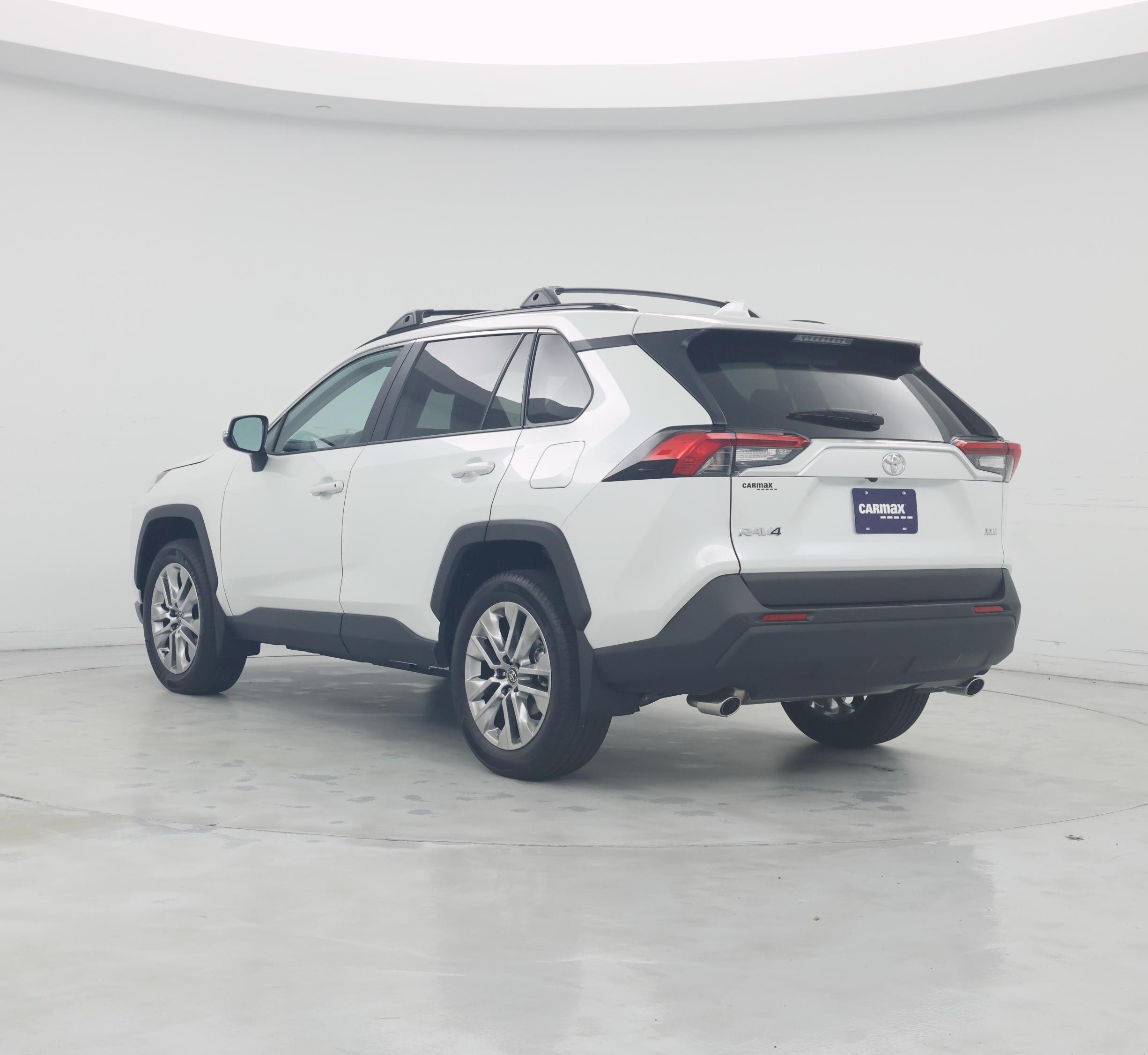 Thumbnail: 2025 Toyota RAV4 - 2