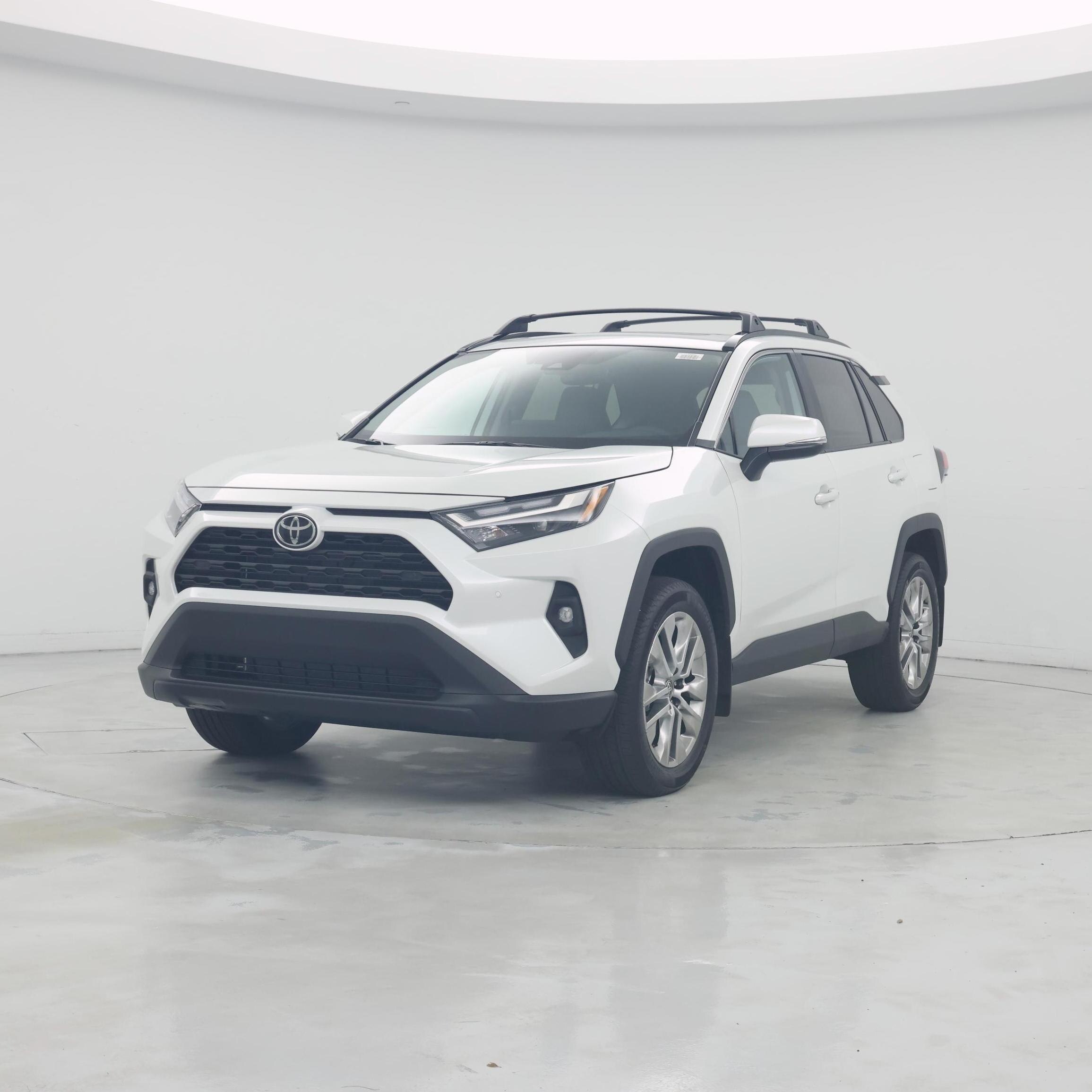 Thumbnail: 2025 Toyota RAV4 - 4
