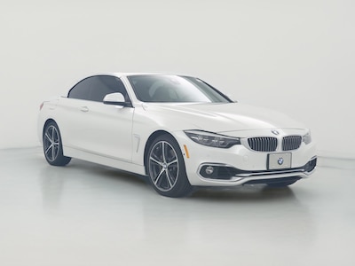 White 2020 BMW 440 I xDrive