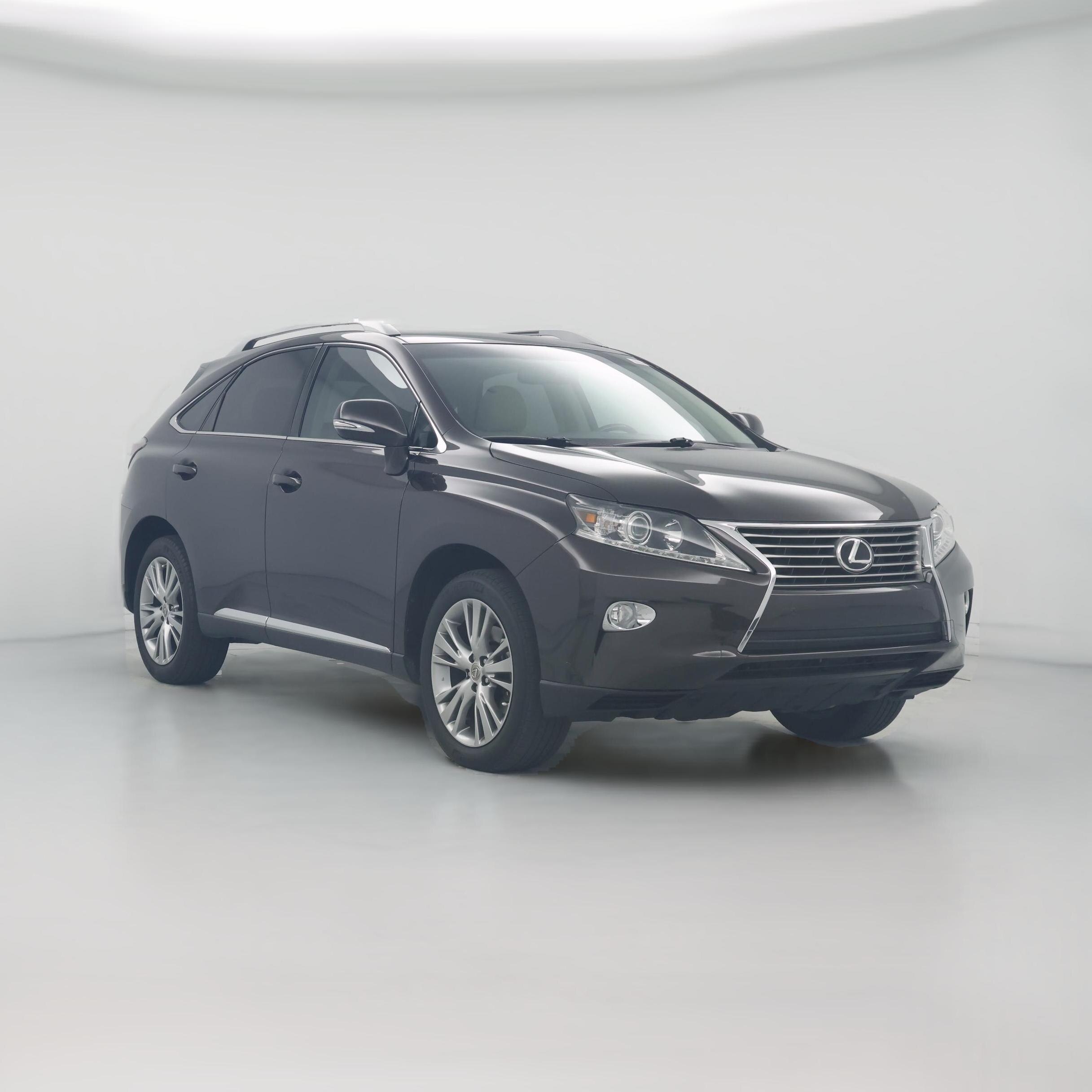 Thumbnail: 2014 Lexus RX - 1