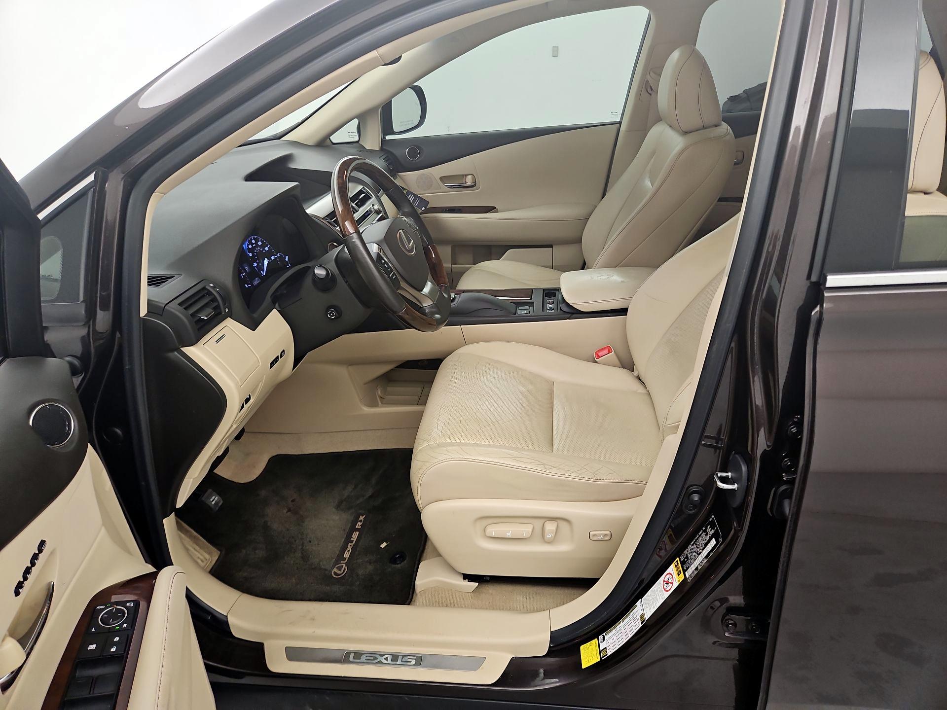 Thumbnail: 2014 Lexus RX - 11