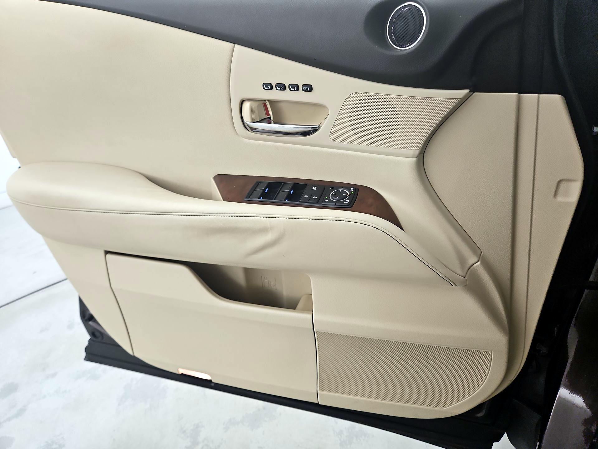 Thumbnail: 2014 Lexus RX - 12