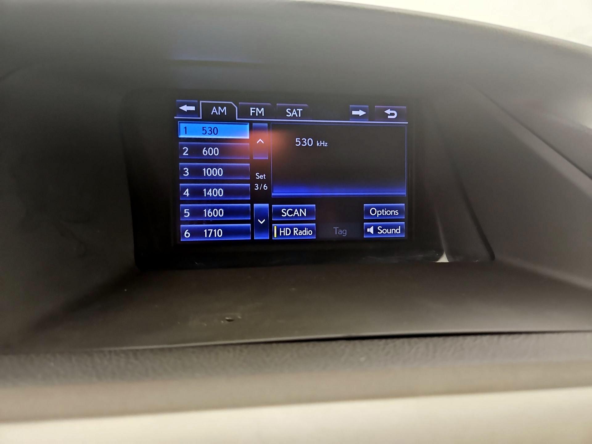 Thumbnail: 2014 Lexus RX - 16