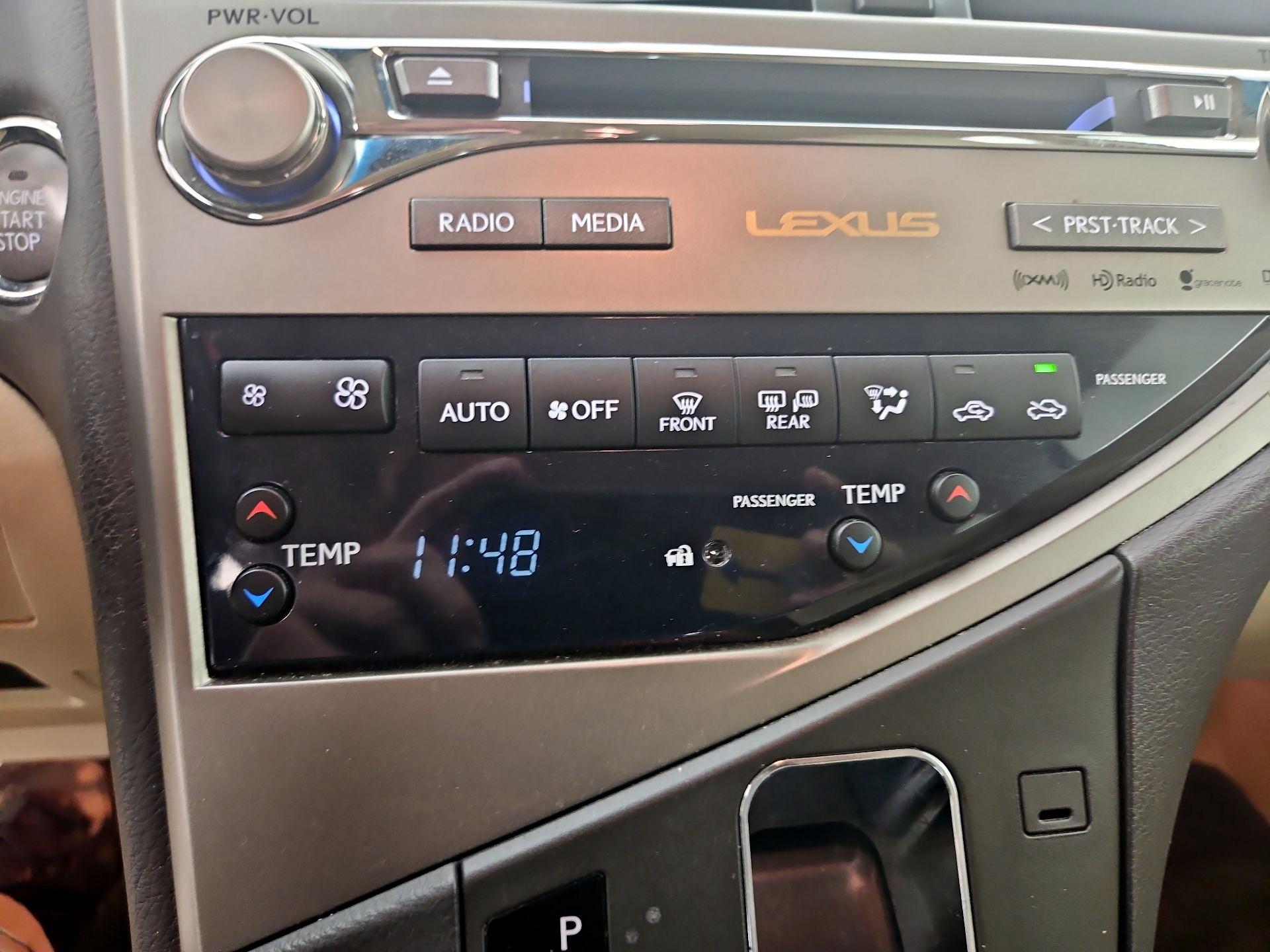 Thumbnail: 2014 Lexus RX - 17