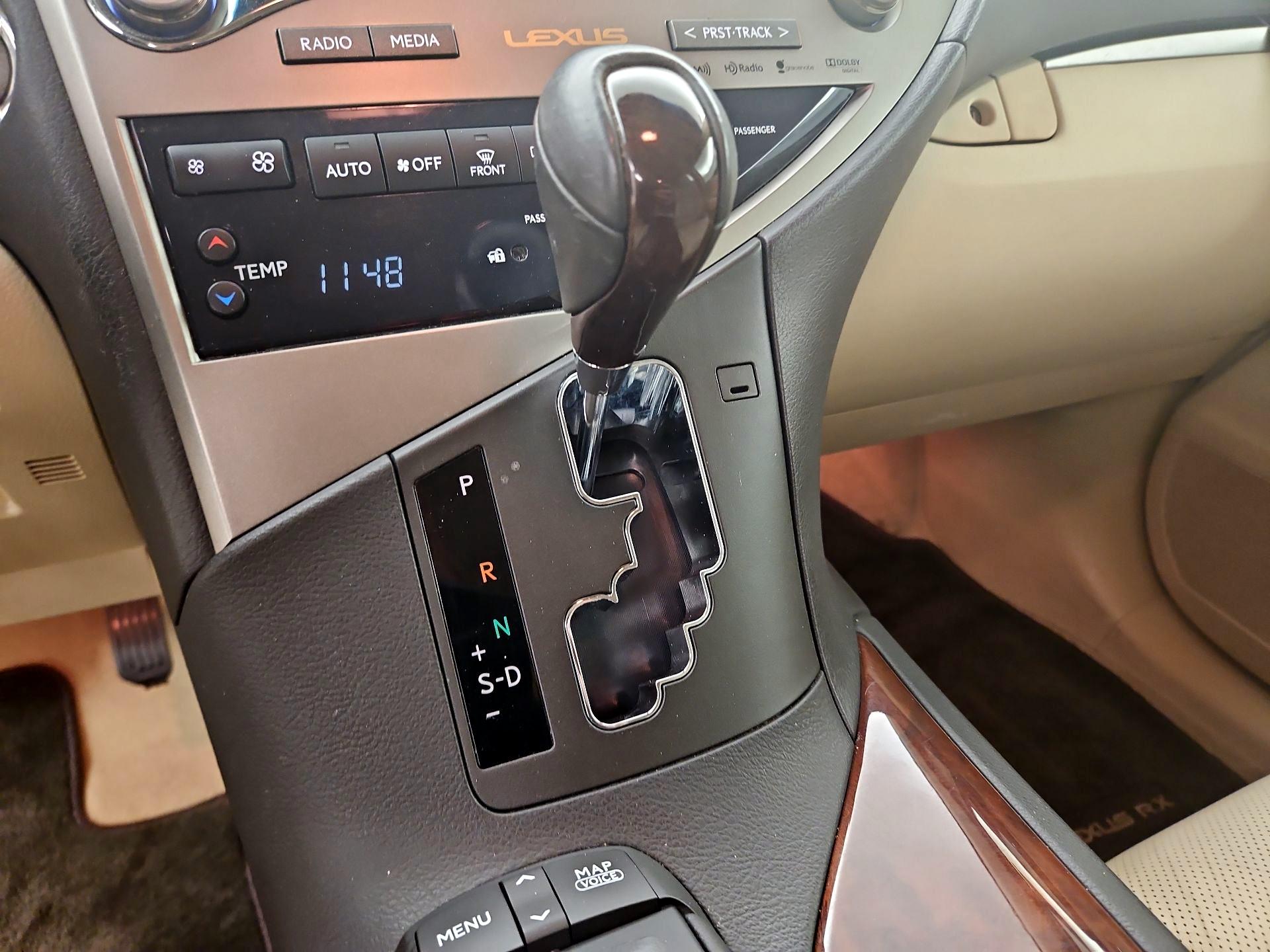 Thumbnail: 2014 Lexus RX - 18