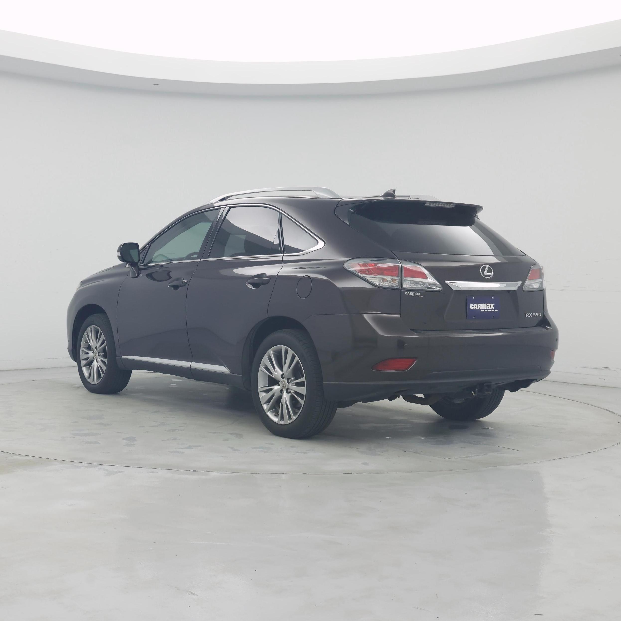 Thumbnail: 2014 Lexus RX - 2
