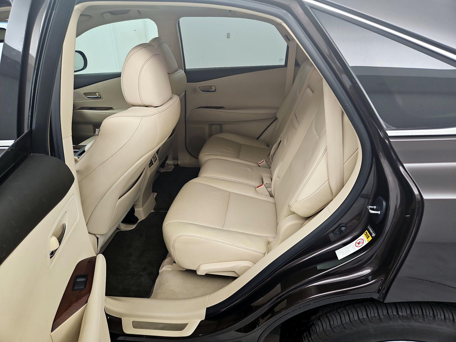 Thumbnail: 2014 Lexus RX - 20