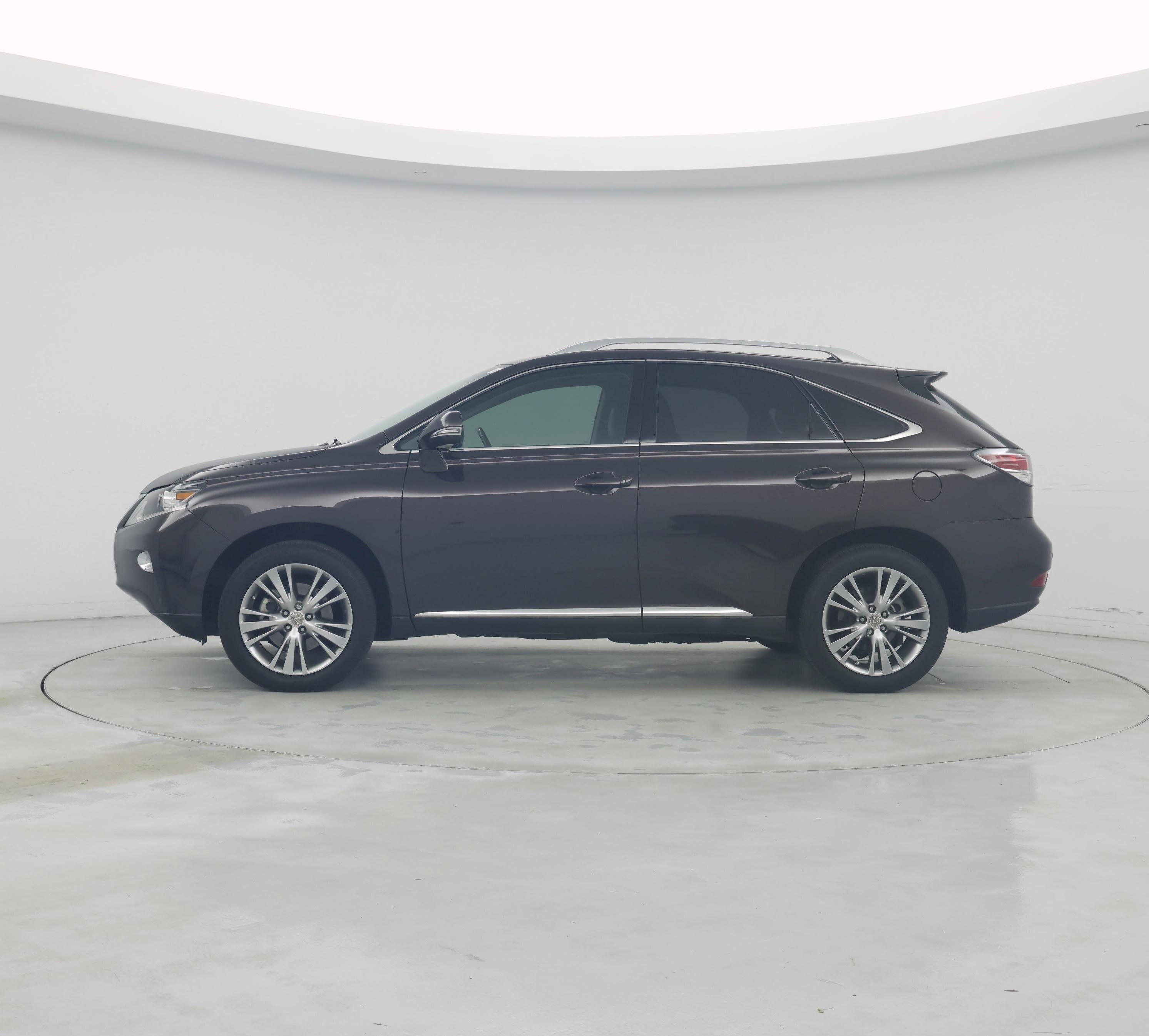 Thumbnail: 2014 Lexus RX - 3