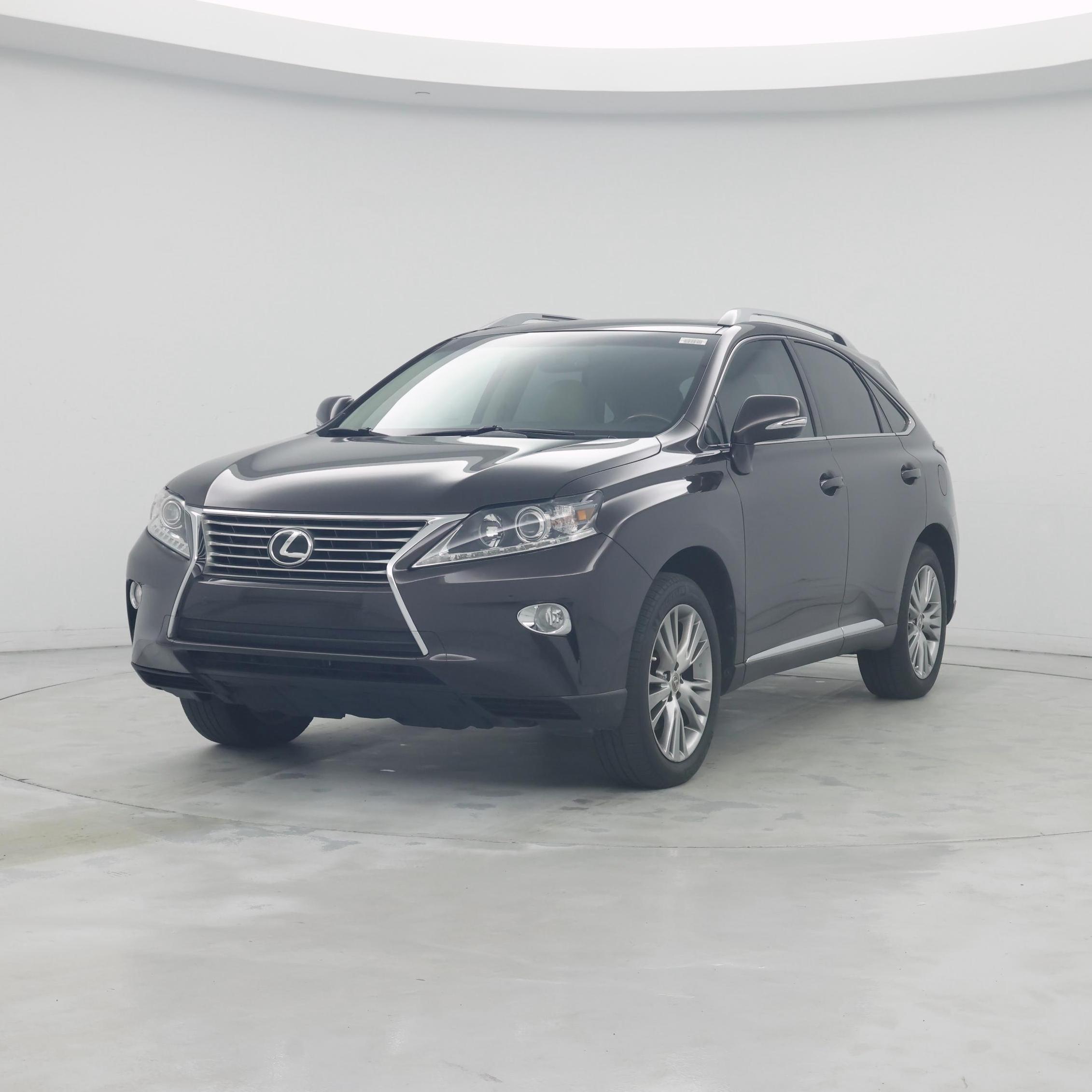 Thumbnail: 2014 Lexus RX - 4