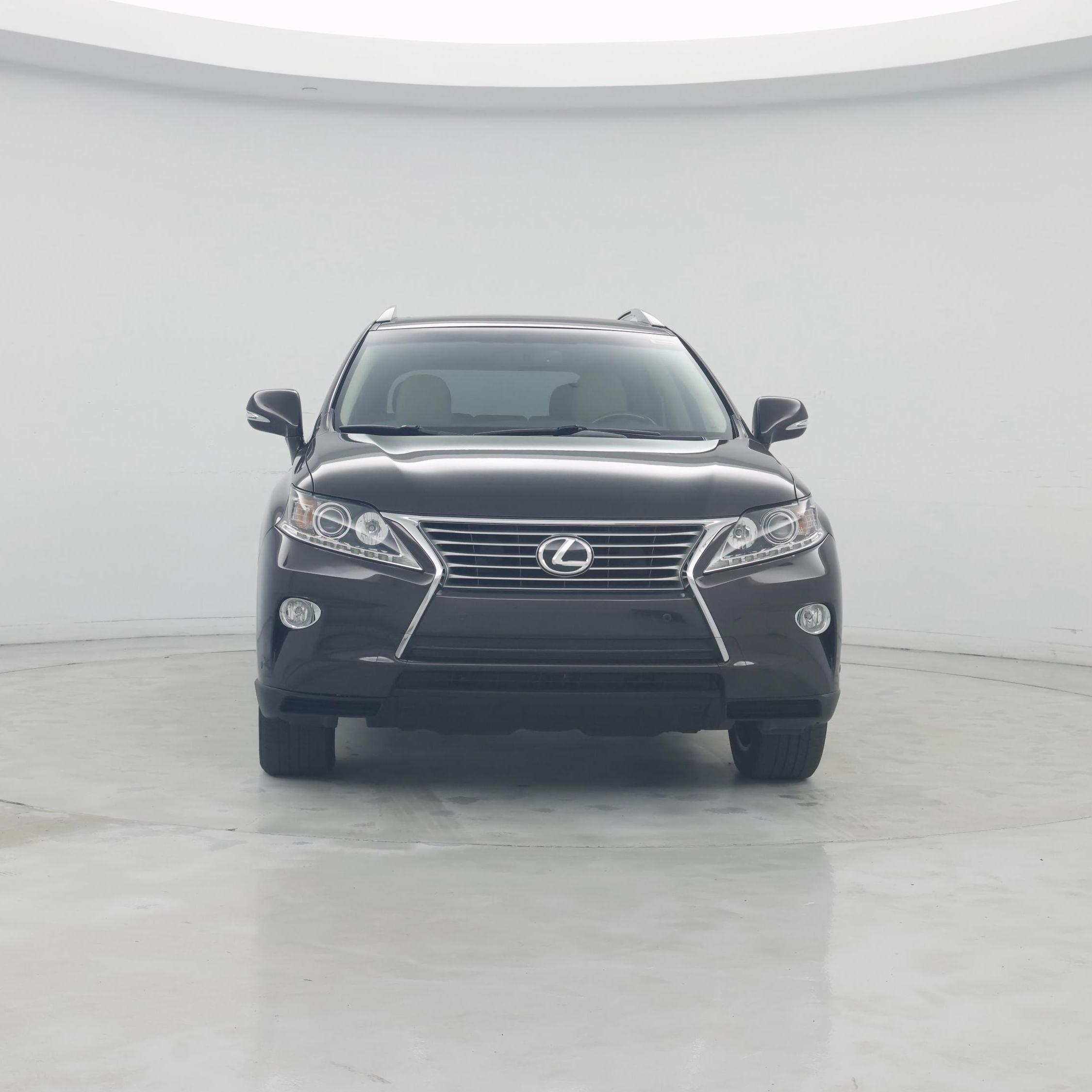Thumbnail: 2014 Lexus RX - 5