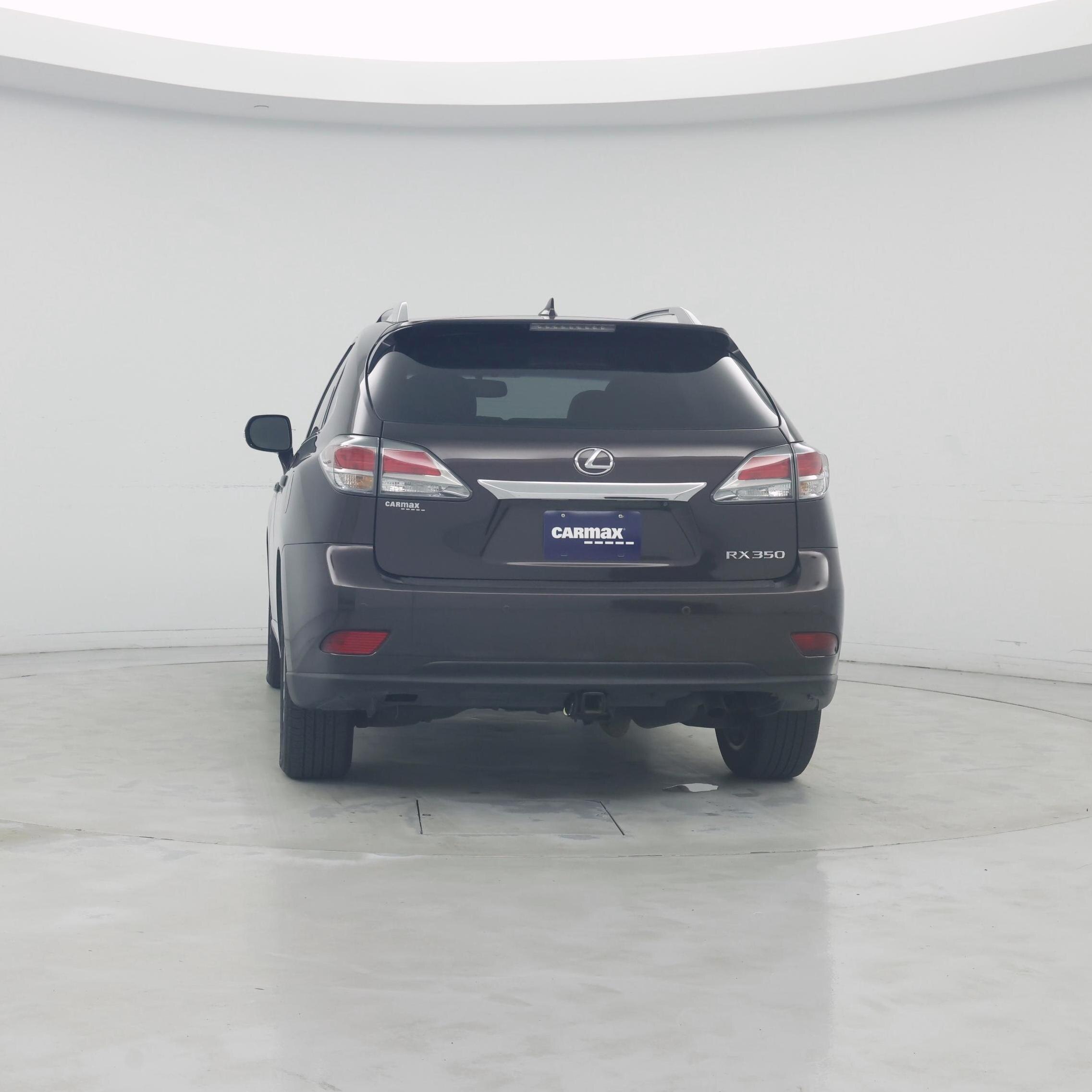 Thumbnail: 2014 Lexus RX - 6