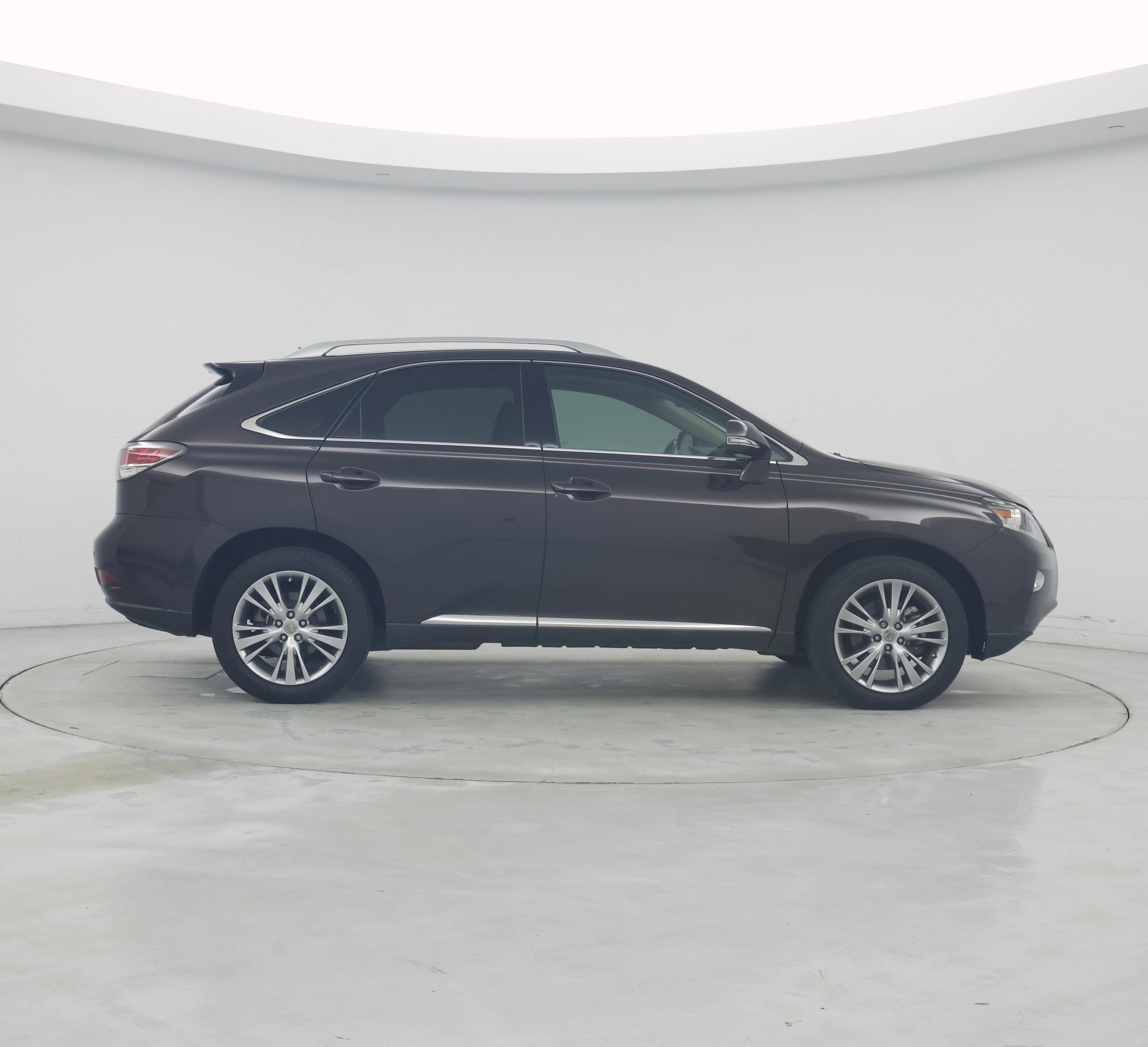 Thumbnail: 2014 Lexus RX - 7