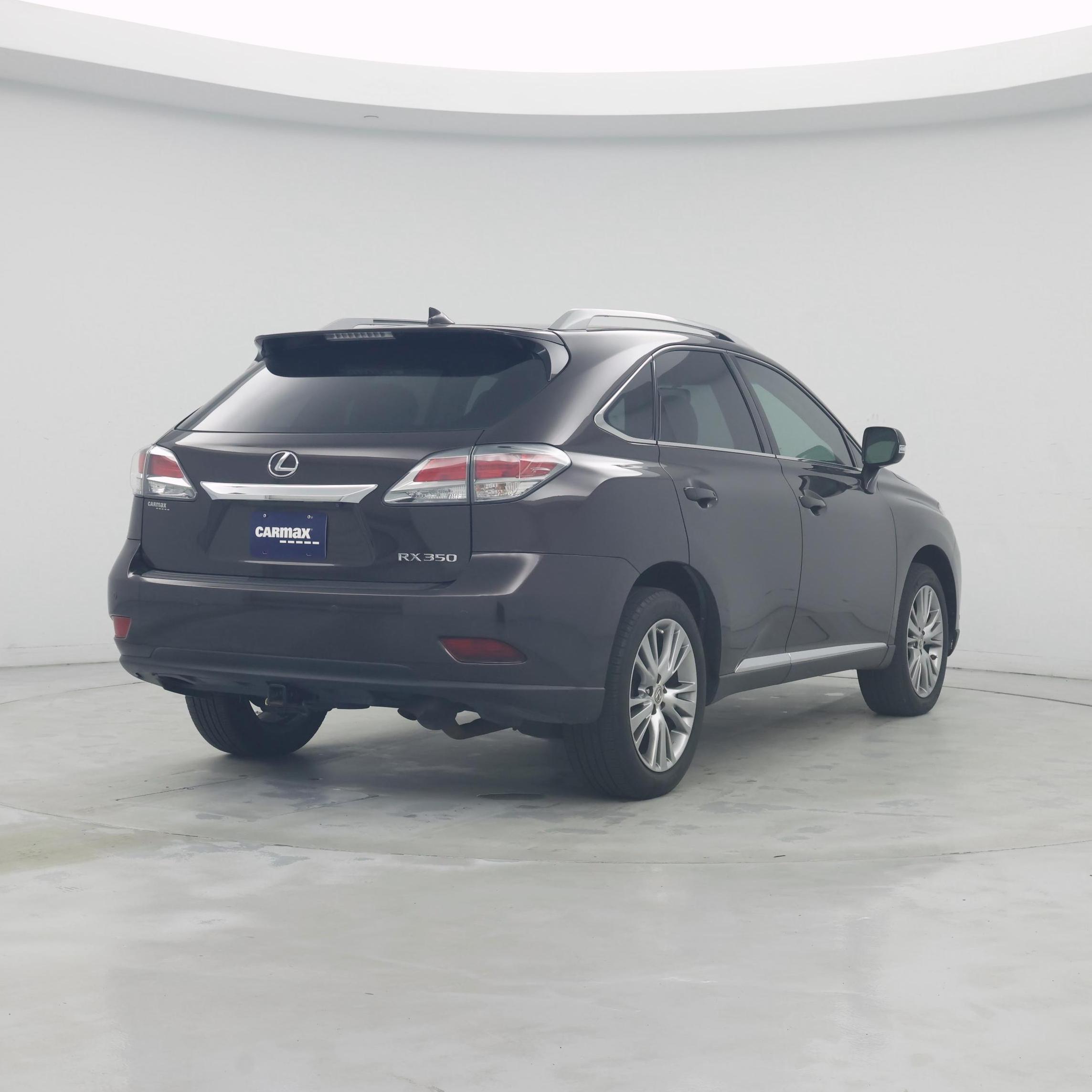 Thumbnail: 2014 Lexus RX - 8