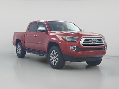 2023 Toyota Tacoma Limited