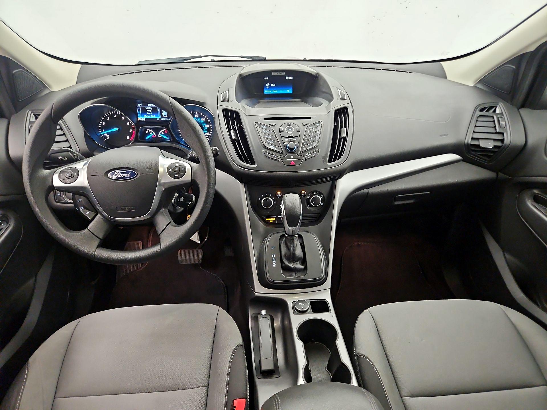 Thumbnail: 2016 Ford Escape - 9