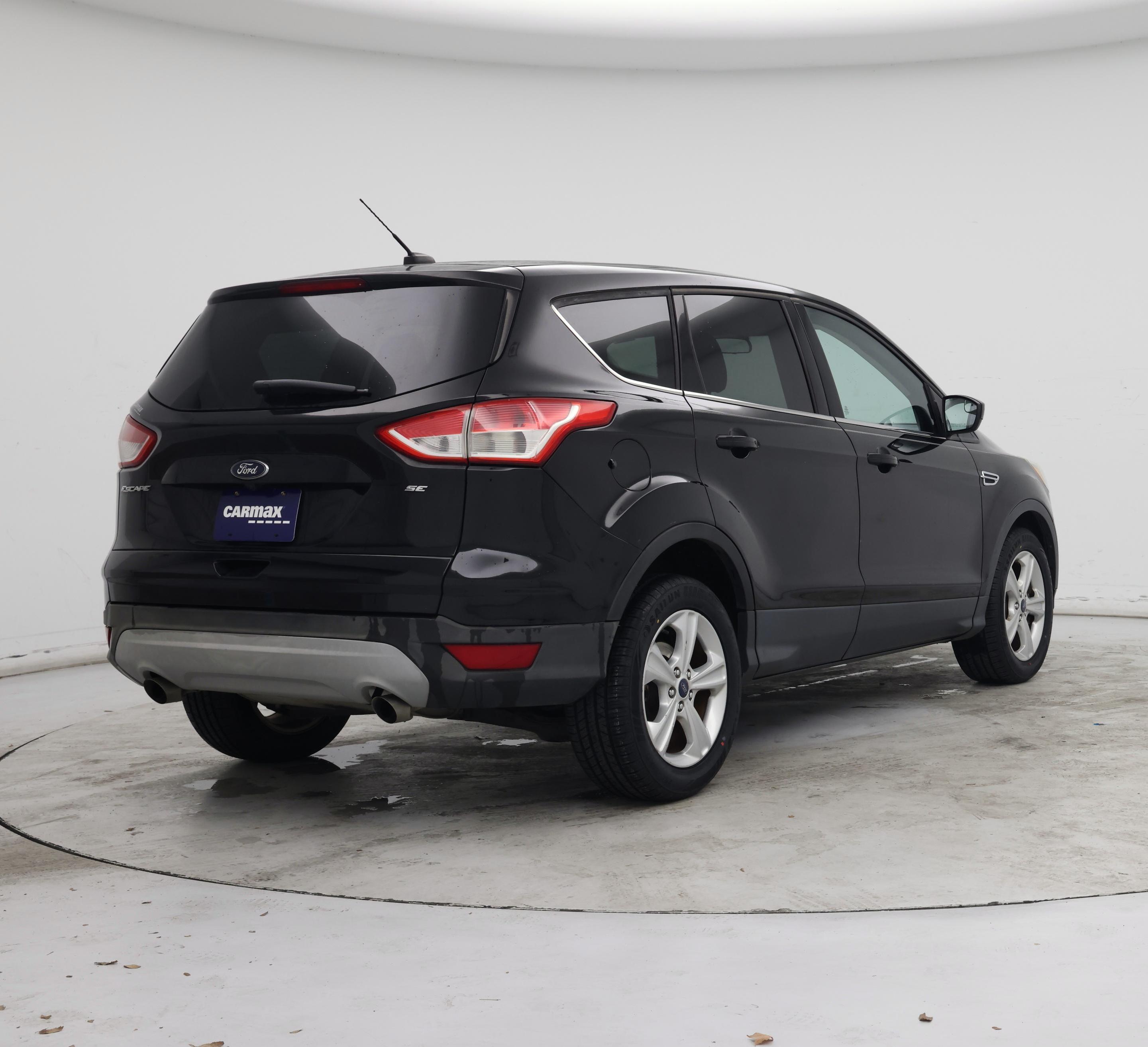 Thumbnail: 2016 Ford Escape - 8