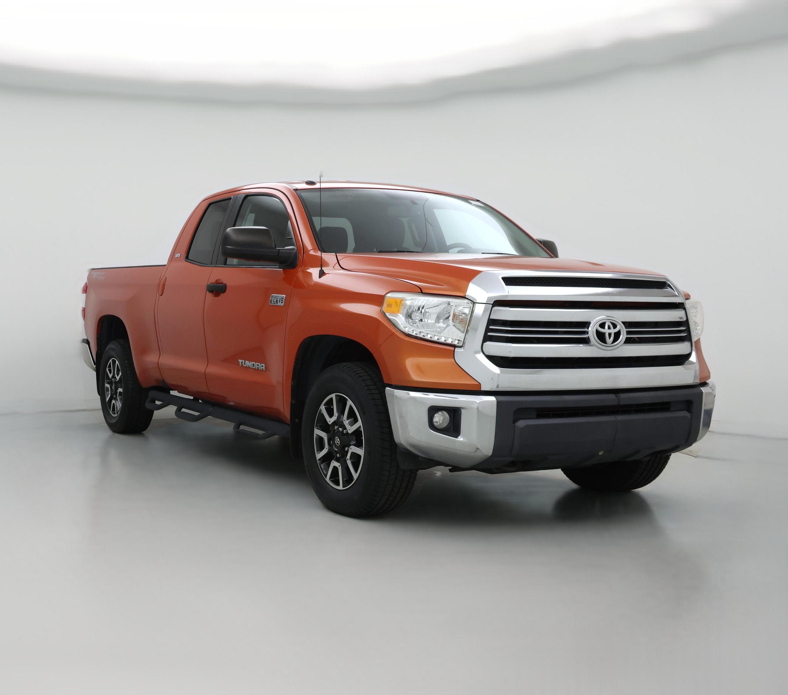 Thumbnail: 2016 Toyota Tundra - 1