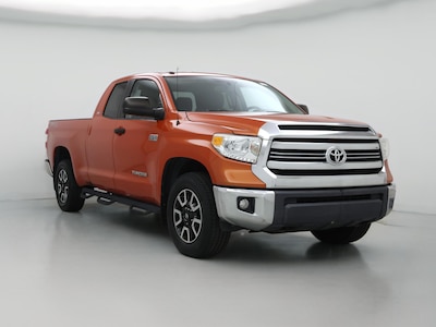 2016 Toyota Tundra SR5