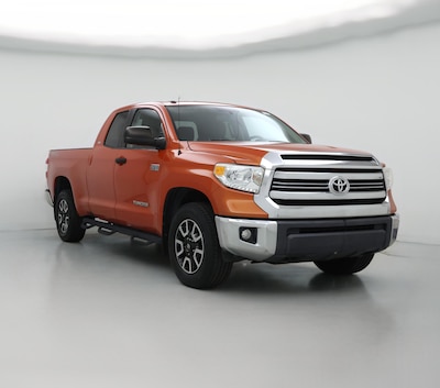 2016 Toyota Tundra SR5