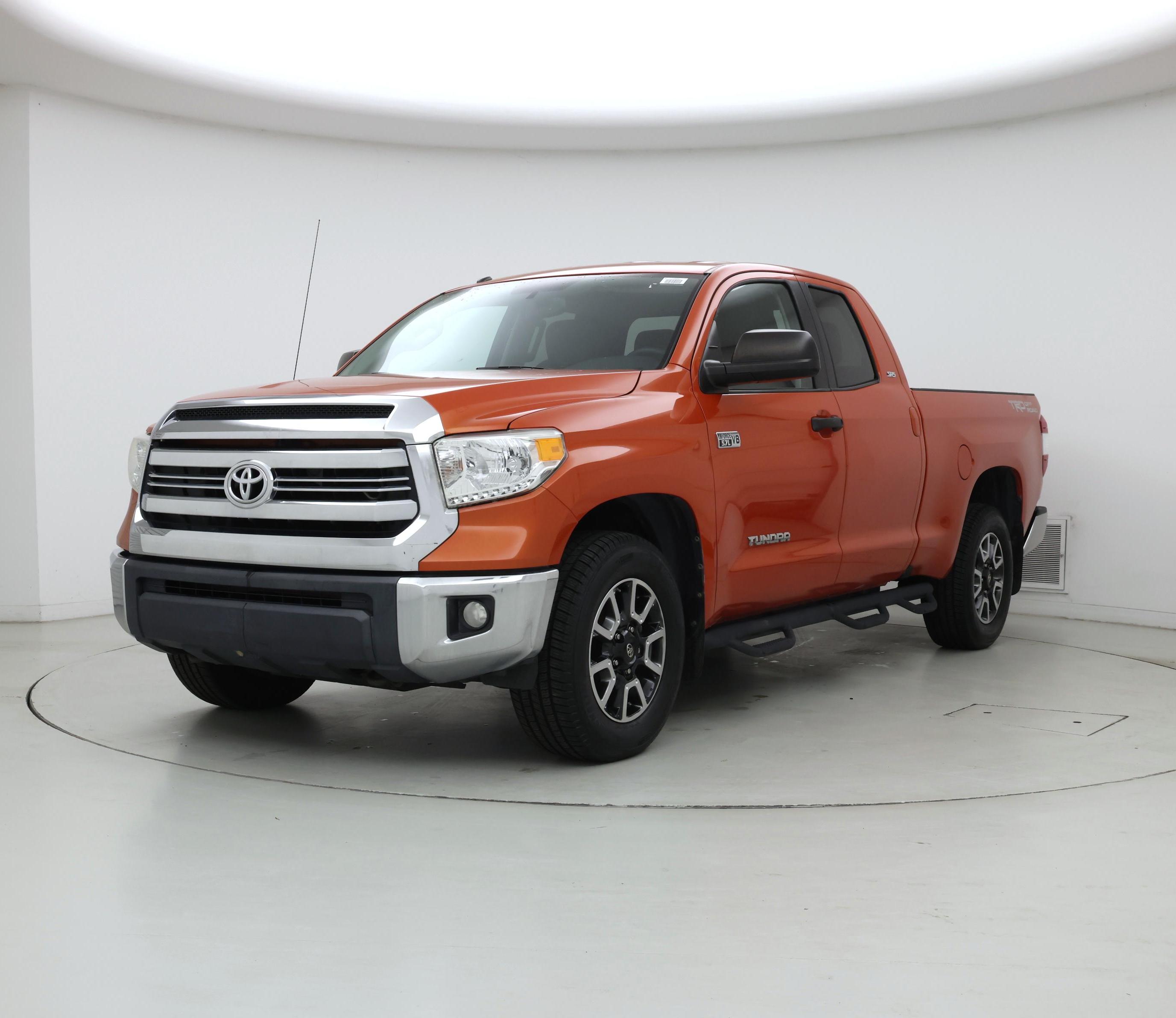 Thumbnail: 2016 Toyota Tundra - 4