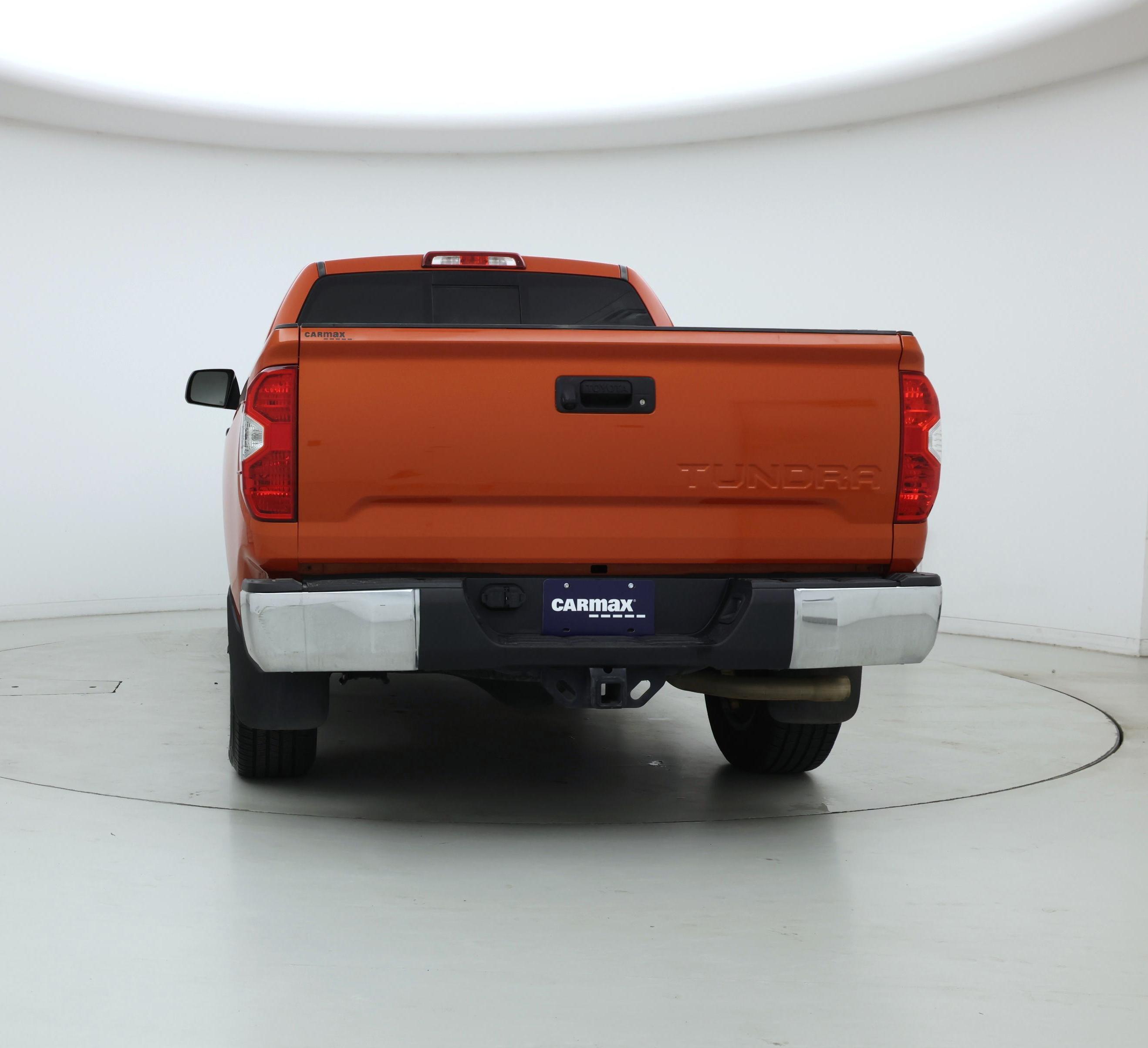 Thumbnail: 2016 Toyota Tundra - 6