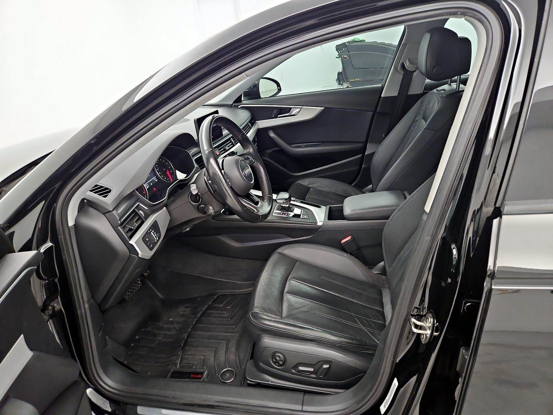 Thumbnail: 2017 Audi A4 - 11