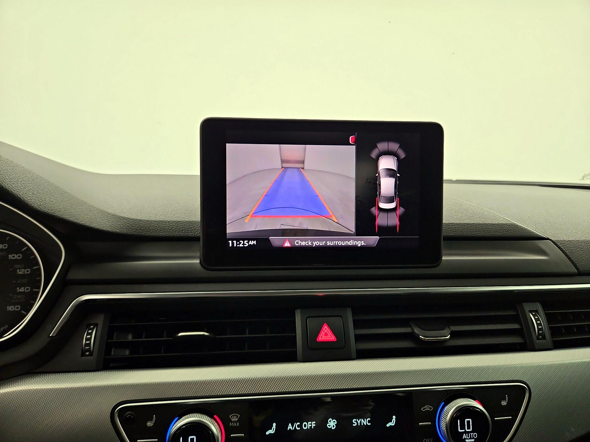 Thumbnail: 2017 Audi A4 - 14