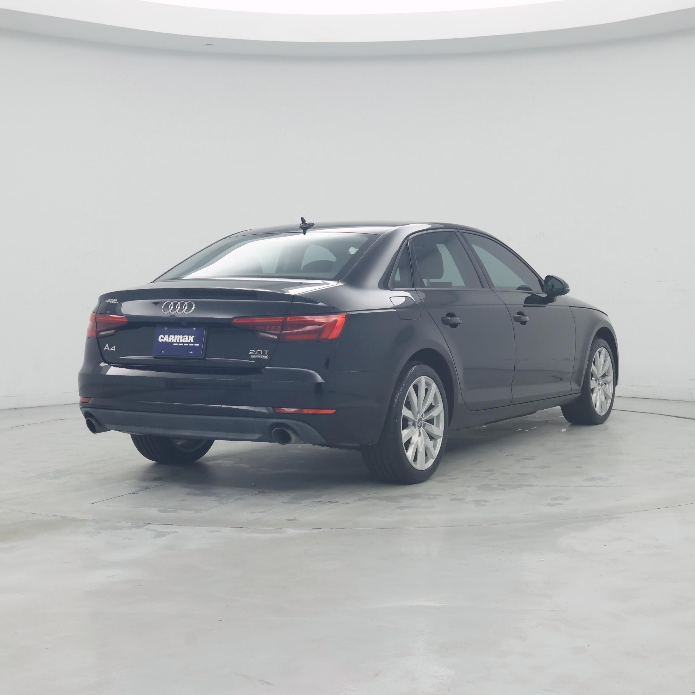 Thumbnail: 2017 Audi A4 - 8