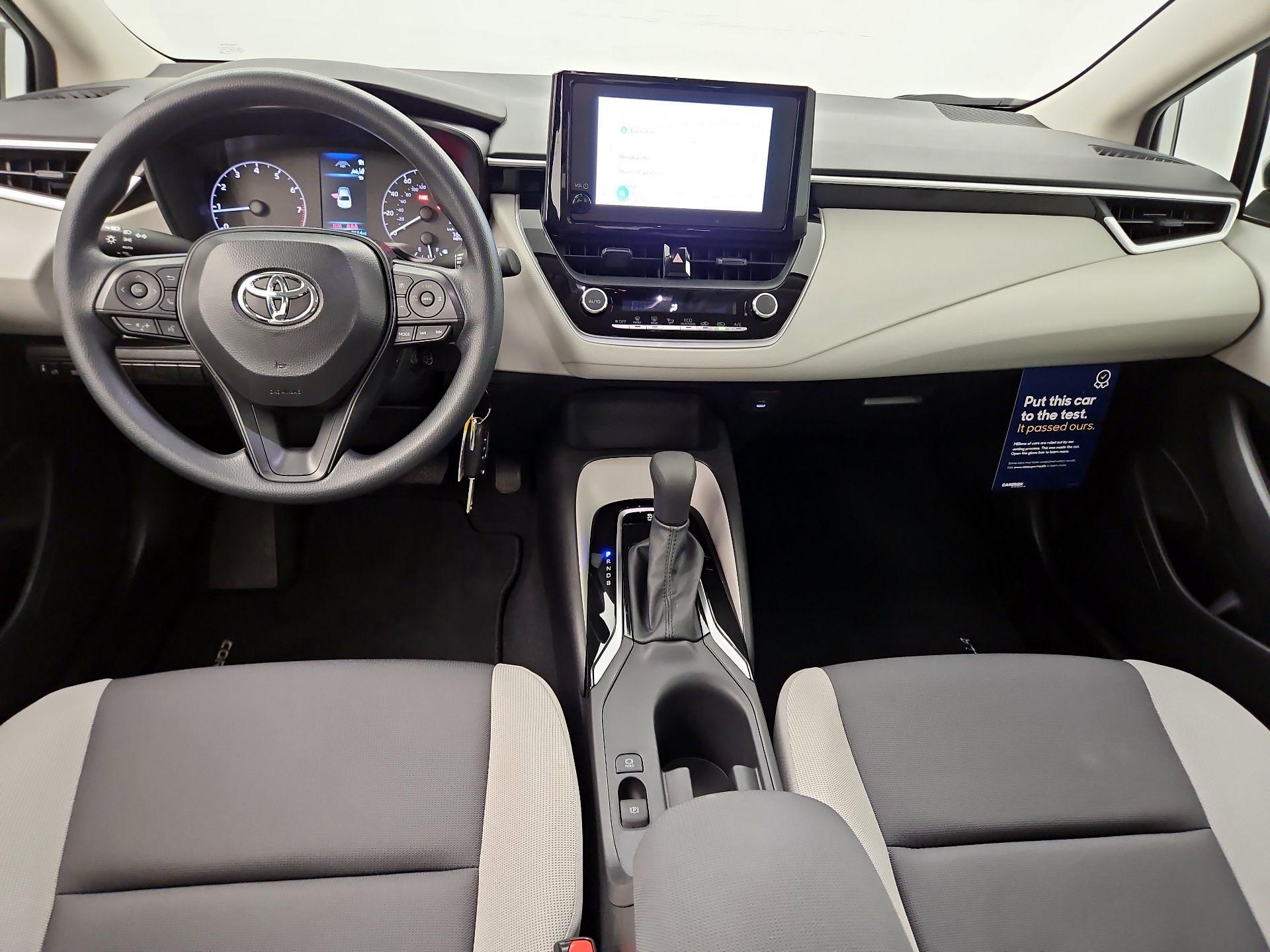 Thumbnail: 2025 Toyota Corolla - 9