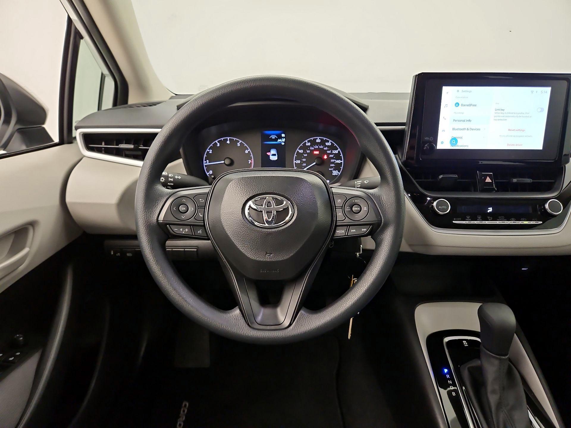 Thumbnail: 2025 Toyota Corolla - 10