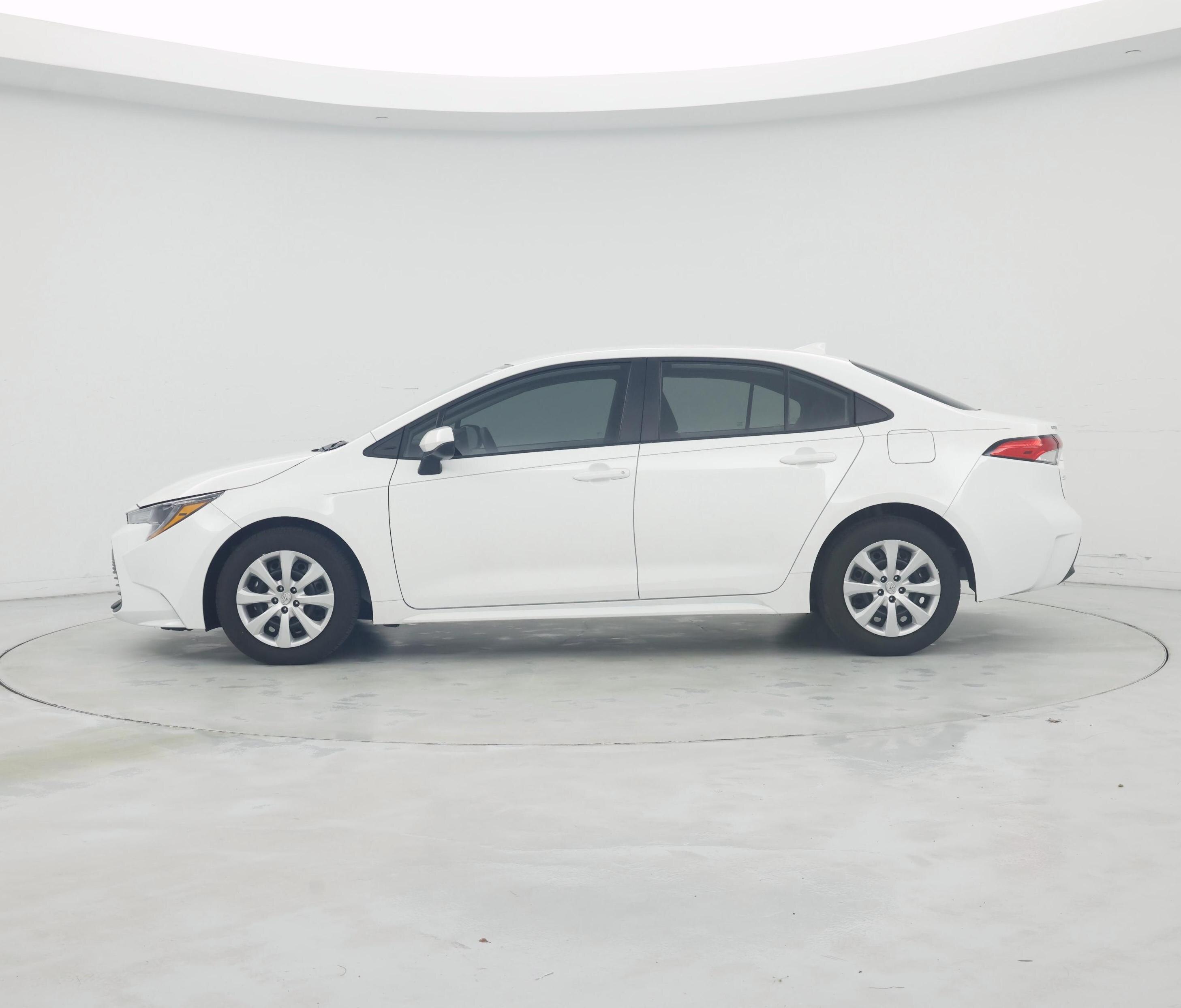 Thumbnail: 2025 Toyota Corolla - 3