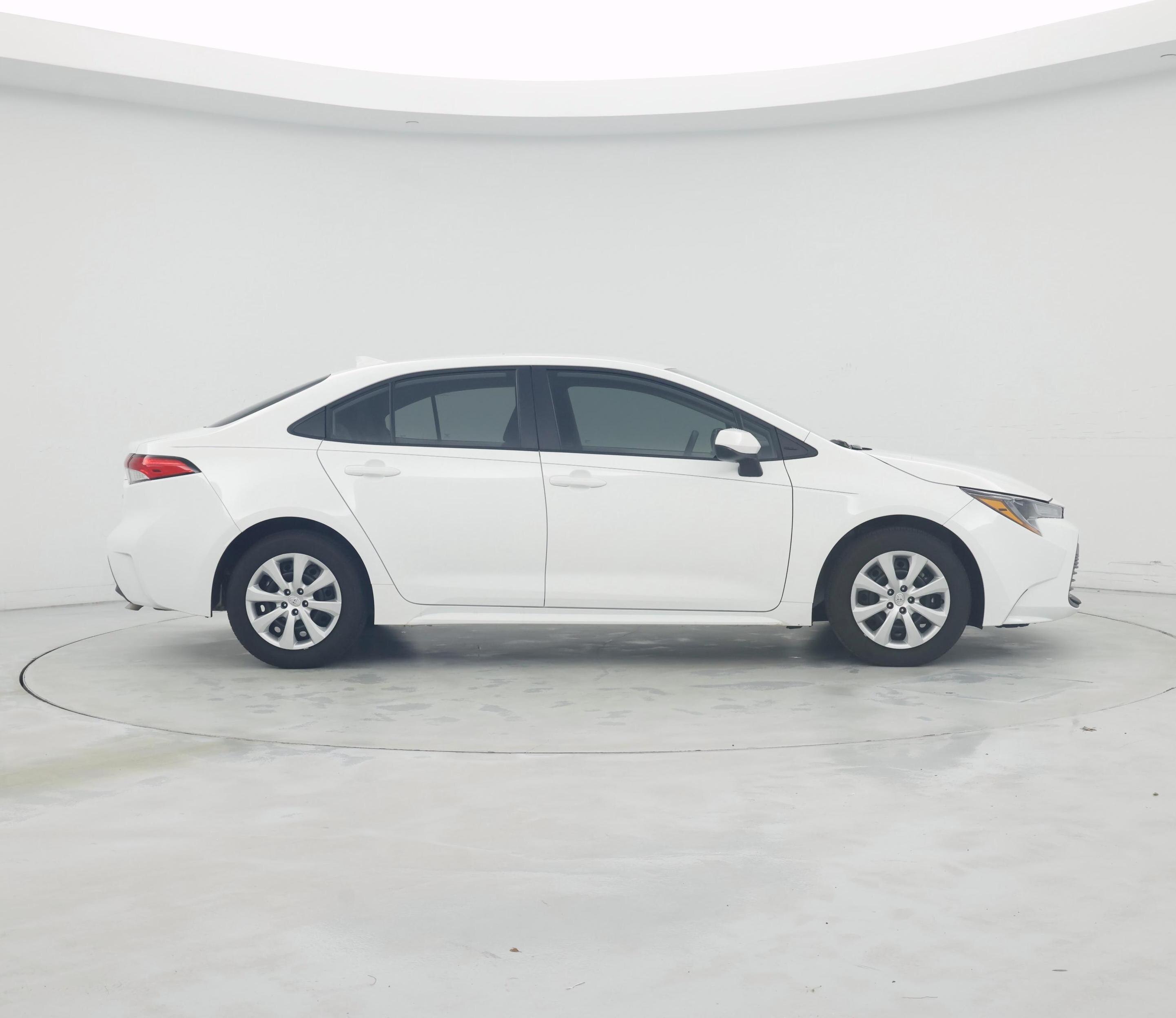 Thumbnail: 2025 Toyota Corolla - 7