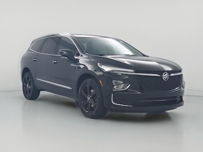 Black 2024 Buick Enclave Essence