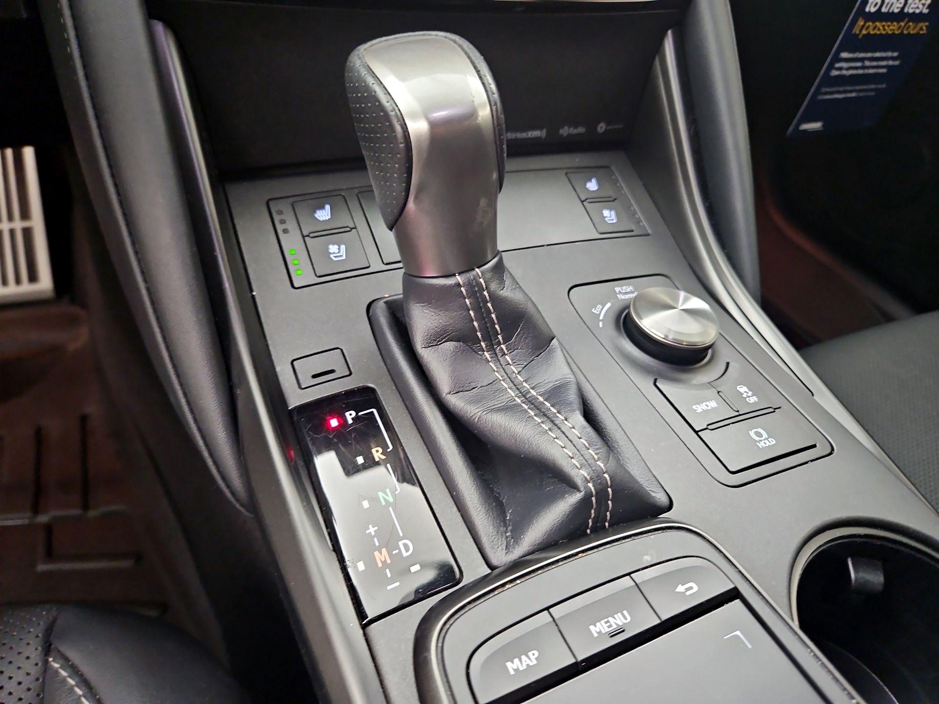 Thumbnail: 2021 Lexus IS - 18