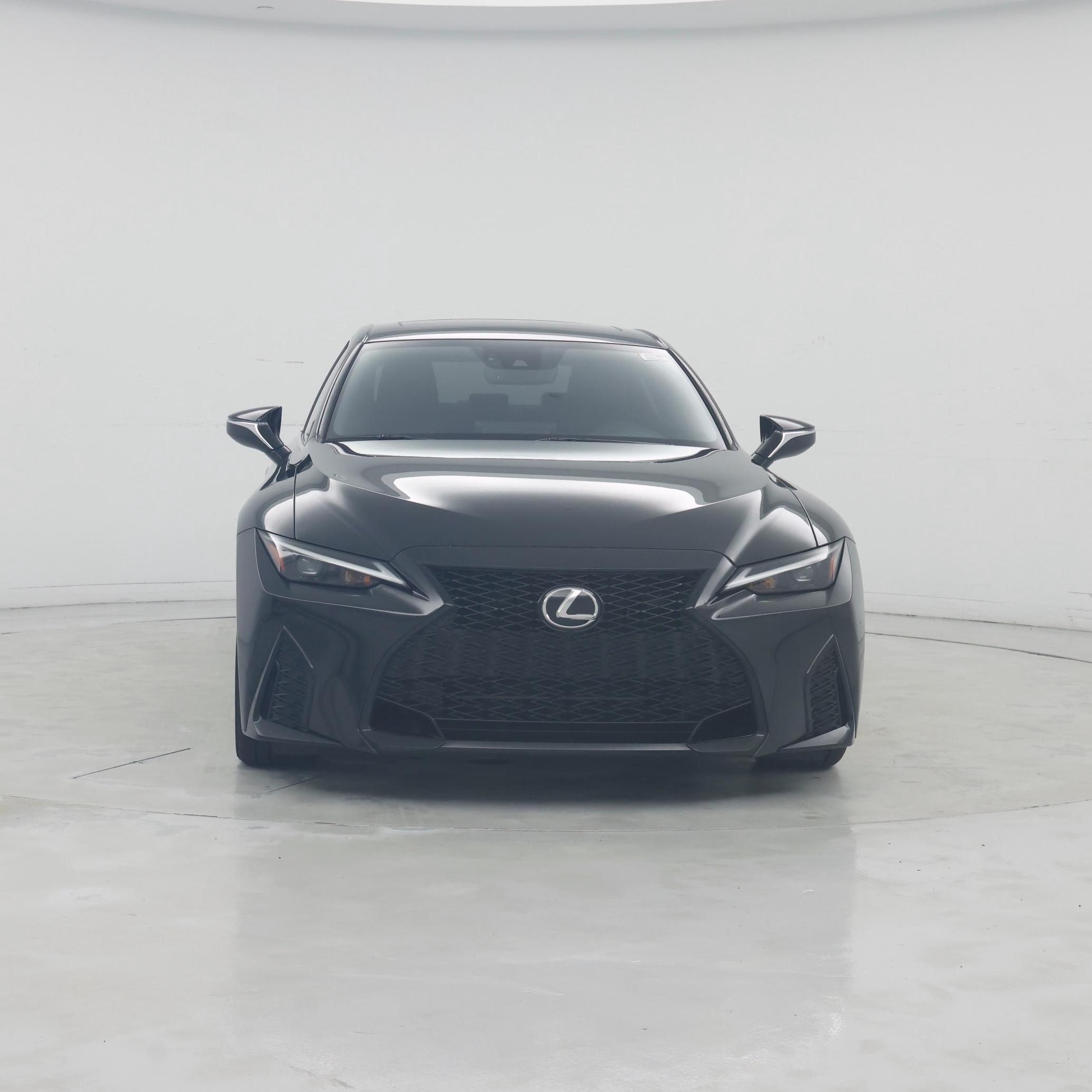 Thumbnail: 2021 Lexus IS - 5